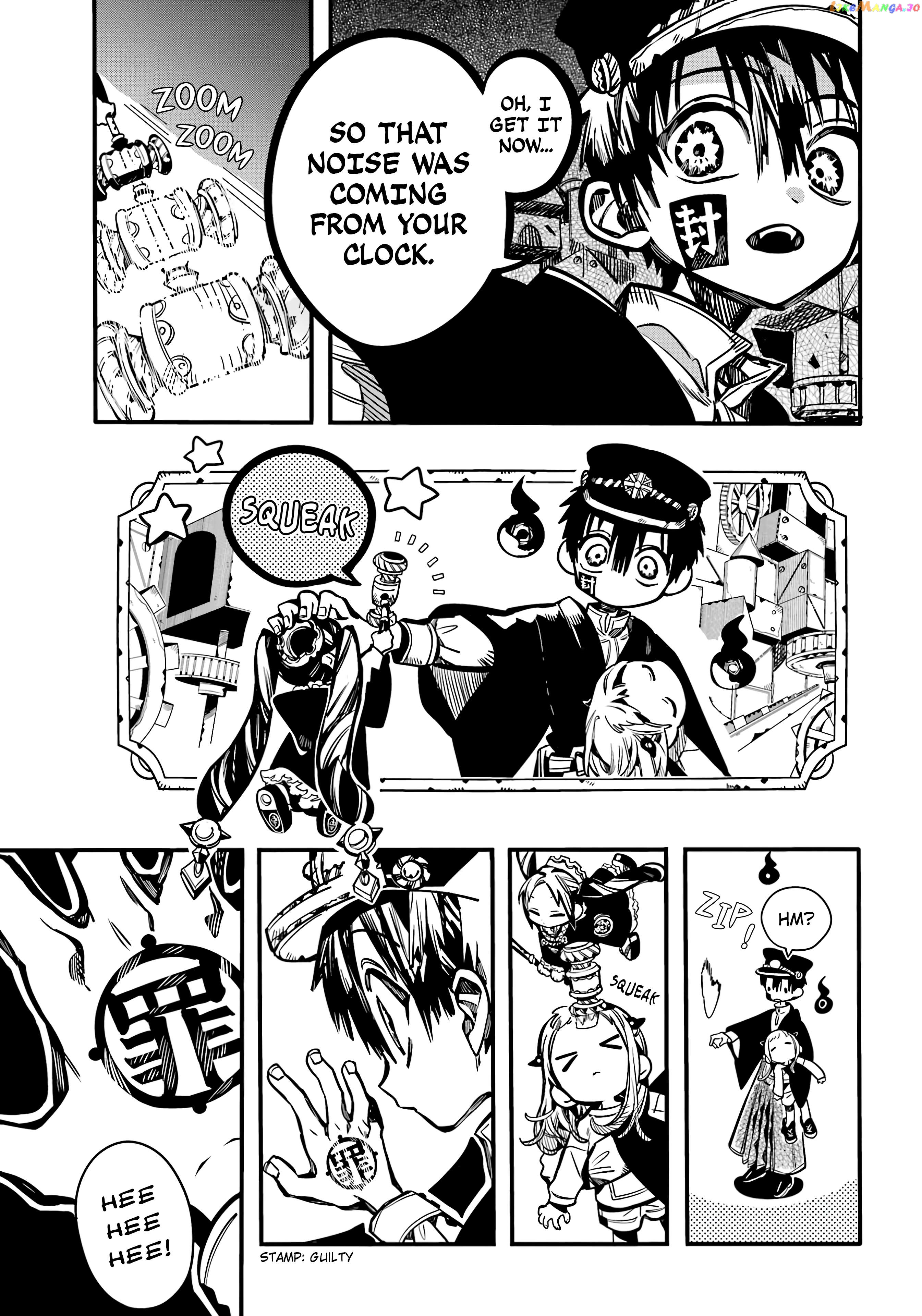 Read Toilet bound Hanako kun En Manga Online