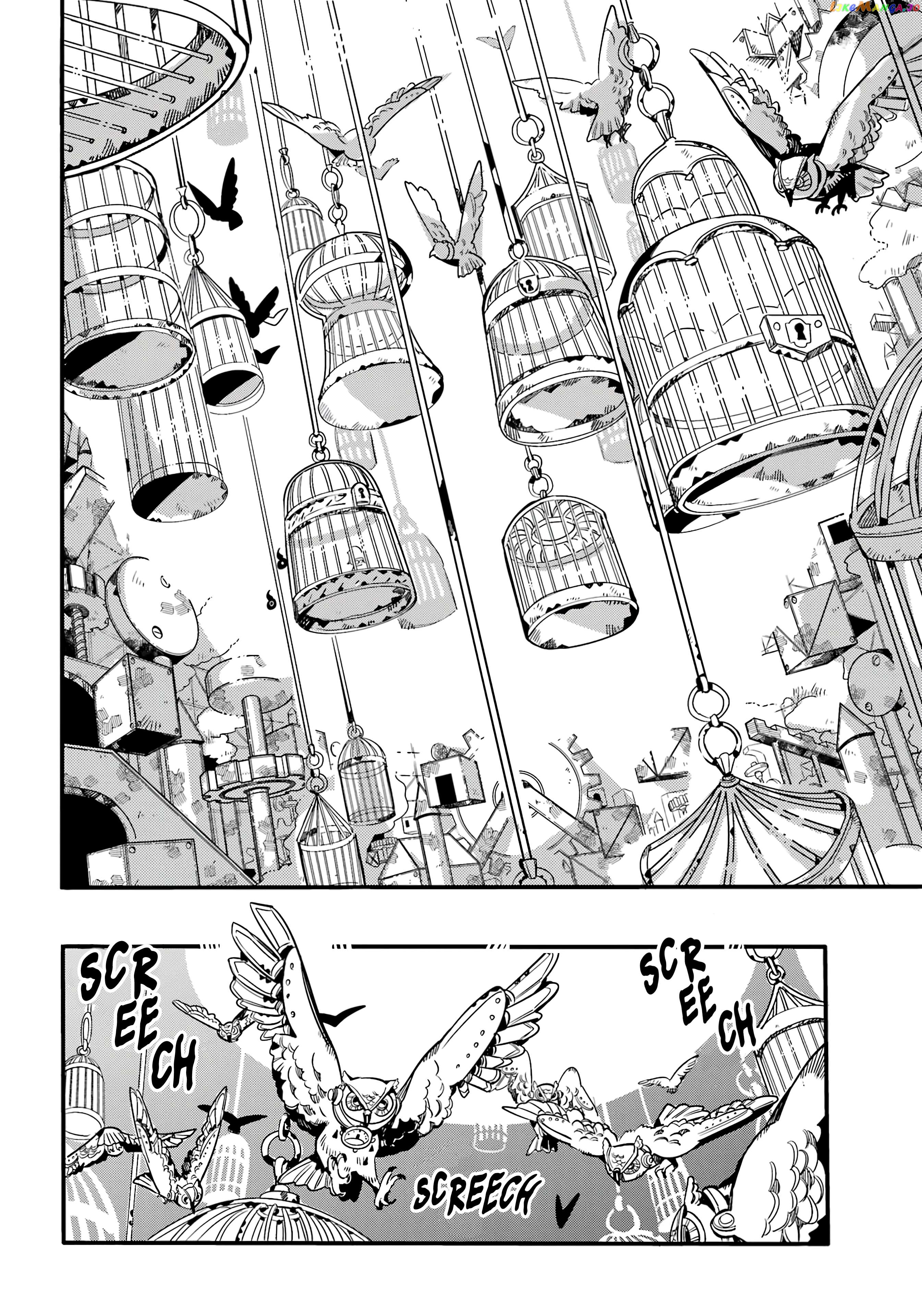 Read Toilet bound Hanako kun En Manga Online