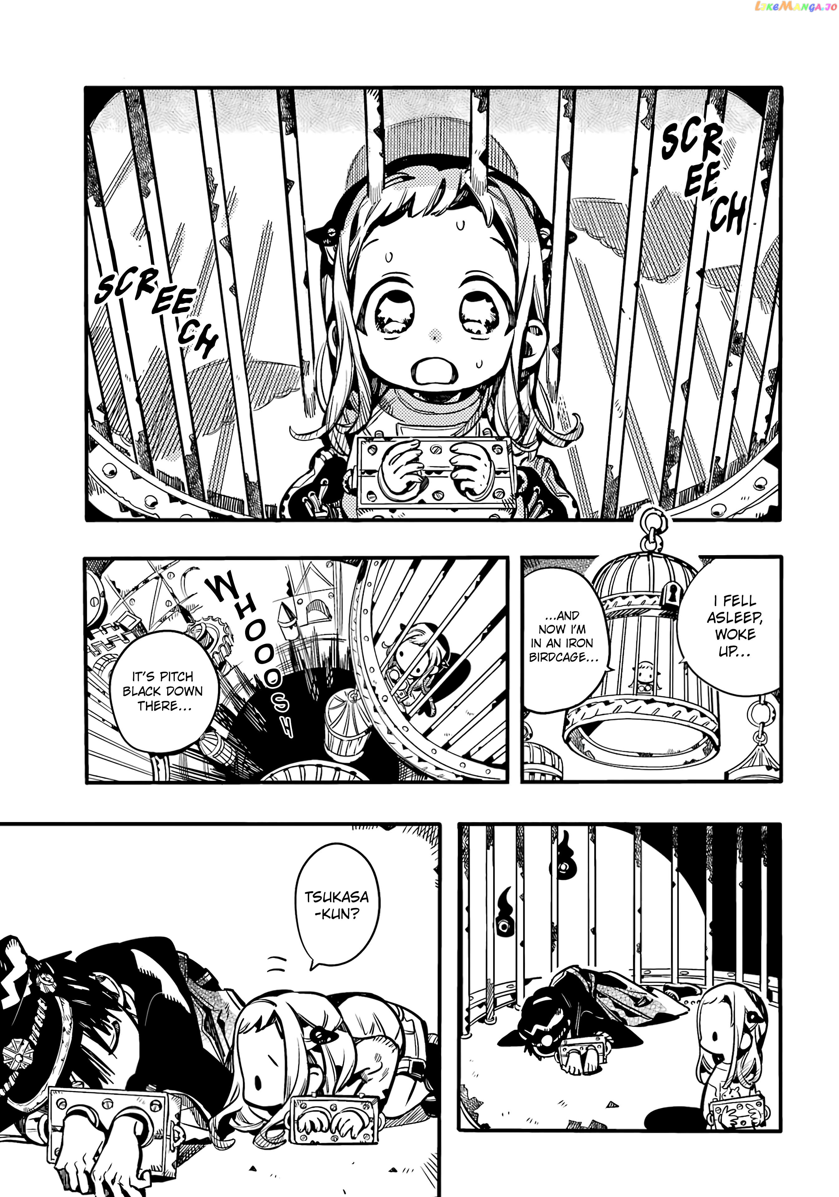 Read Toilet bound Hanako kun En Manga Online