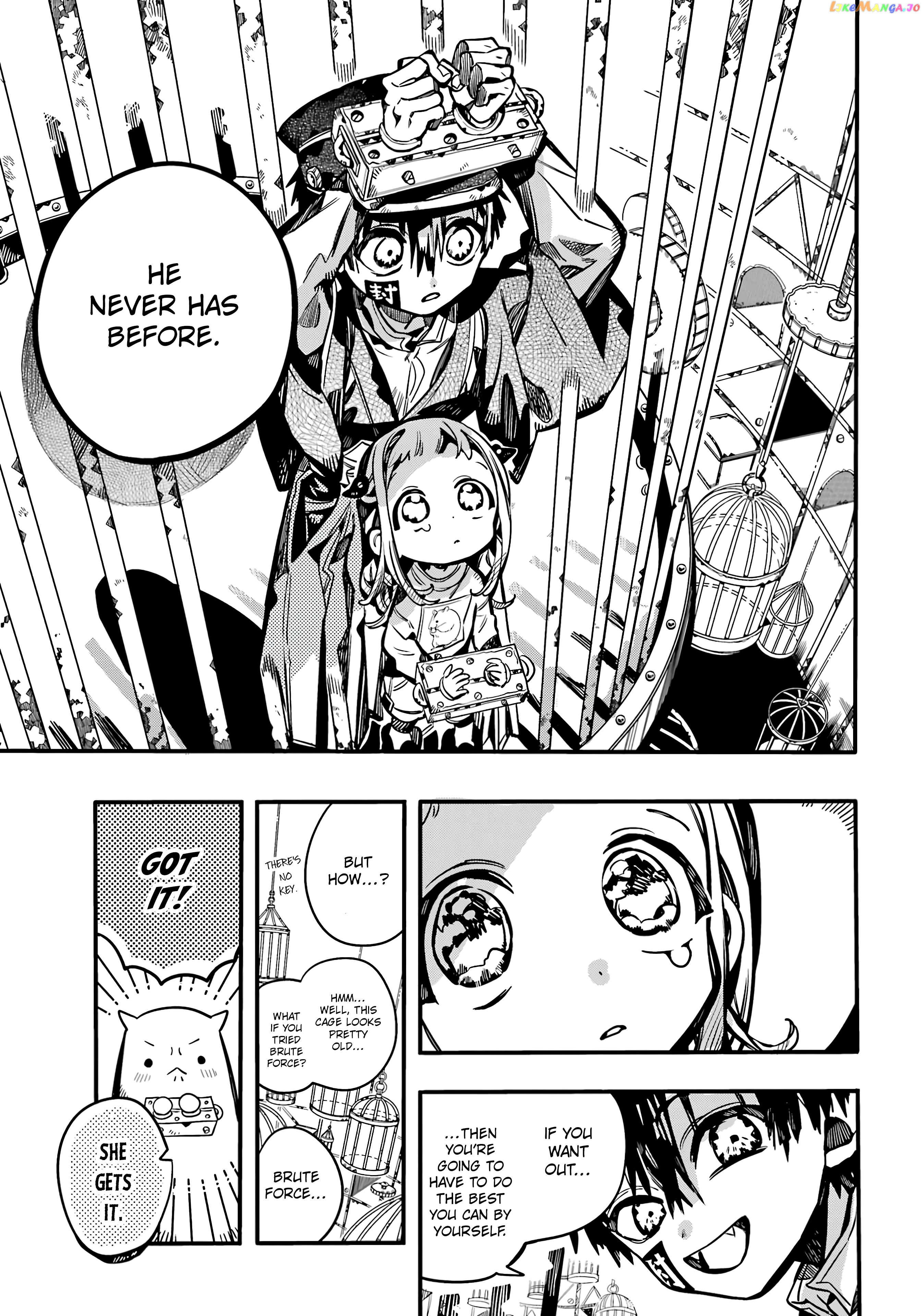 Read Toilet bound Hanako kun En Manga Online