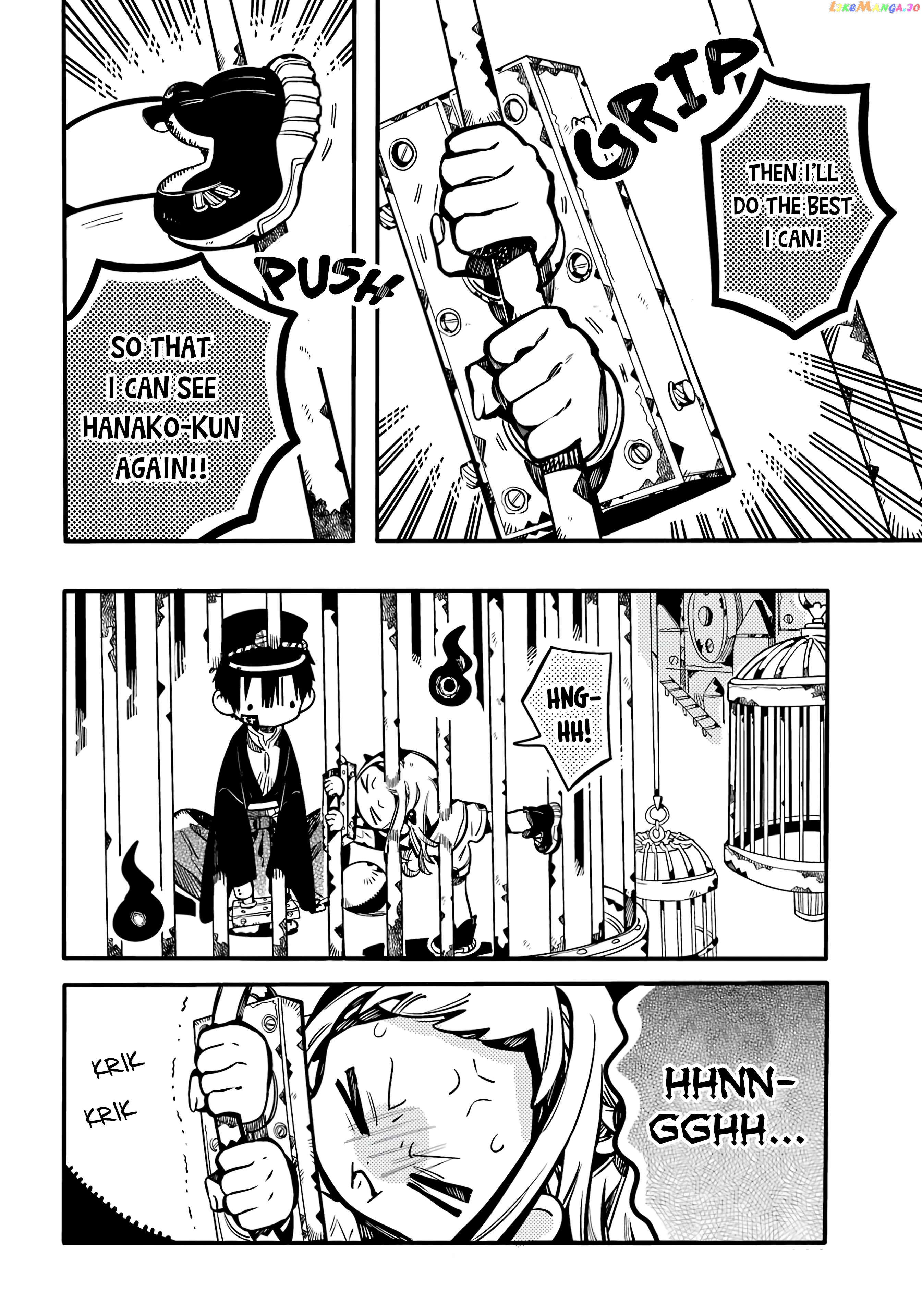 Read Toilet bound Hanako kun En Manga Online
