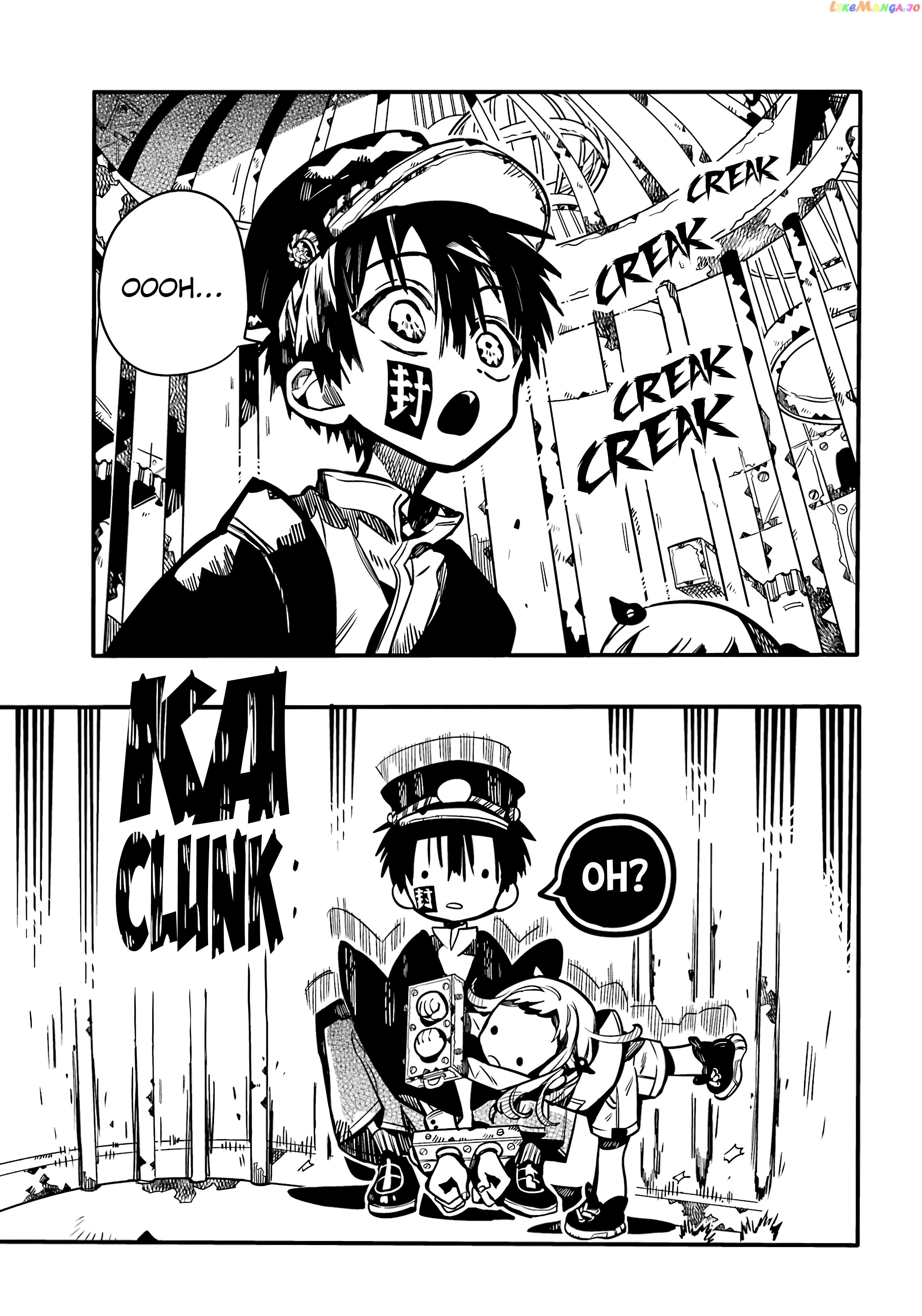 Read Toilet bound Hanako kun En Manga Online