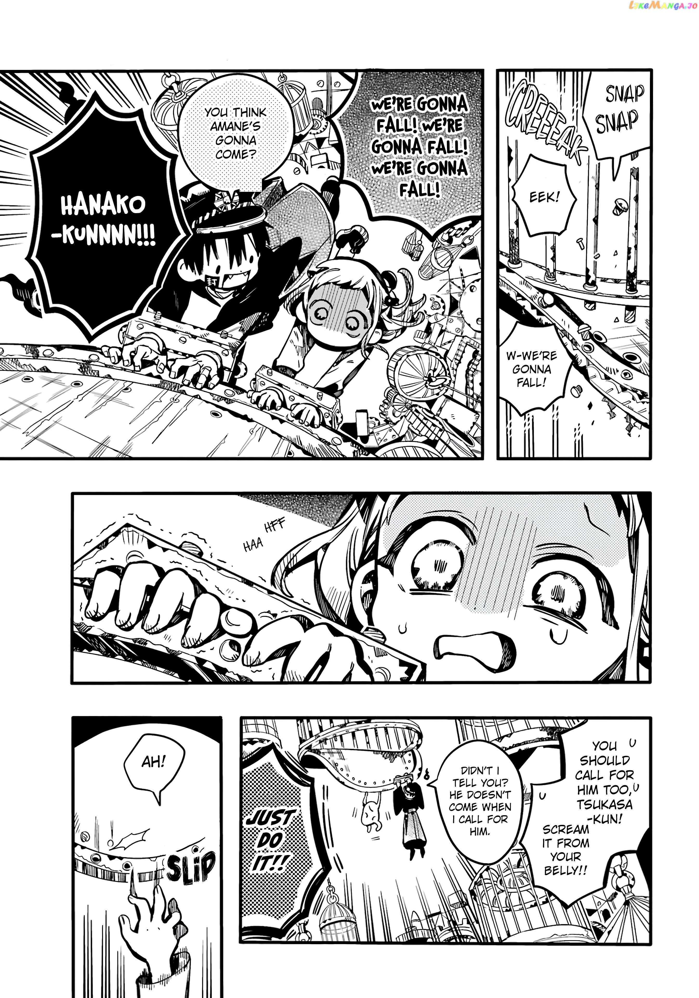 Read Toilet bound Hanako kun En Manga Online