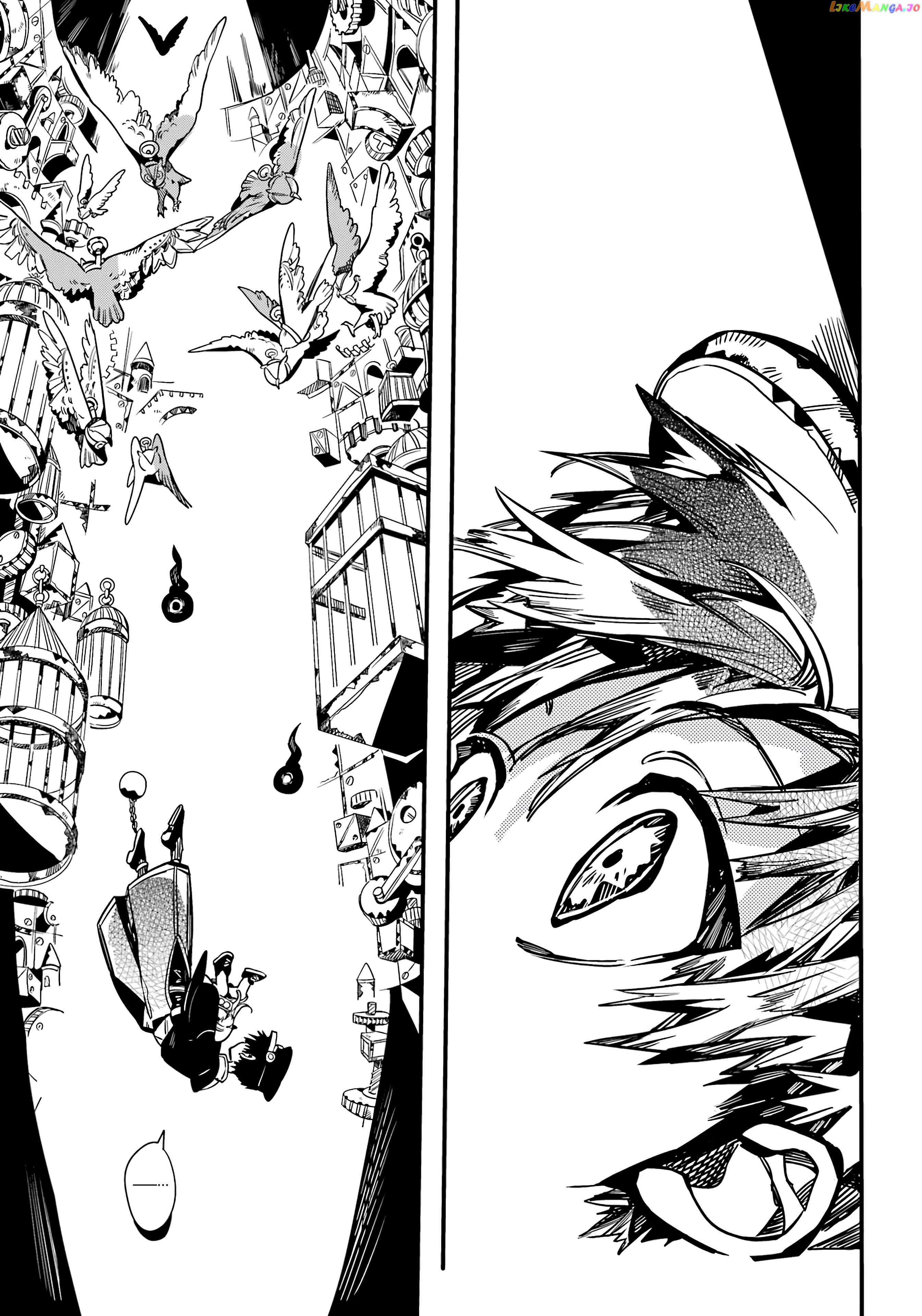 Read Toilet bound Hanako kun En Manga Online