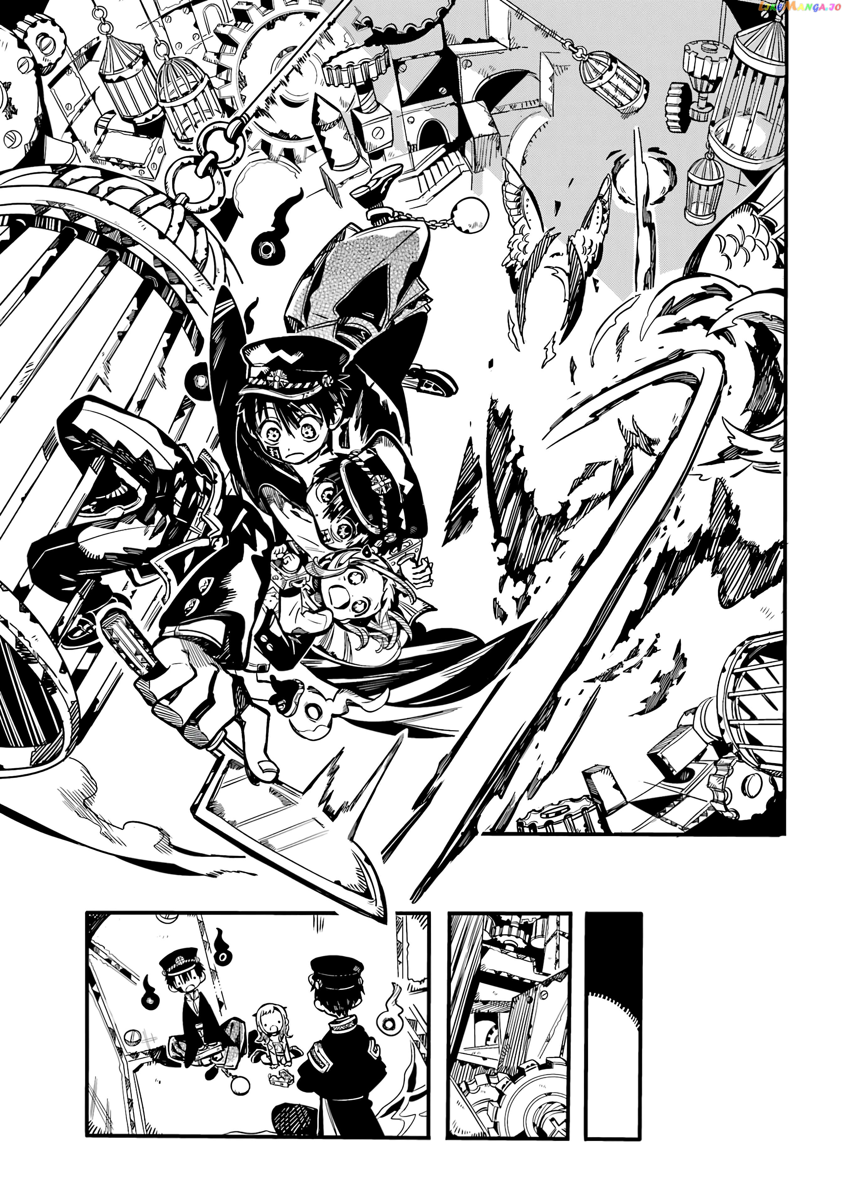 Read Toilet bound Hanako kun En Manga Online