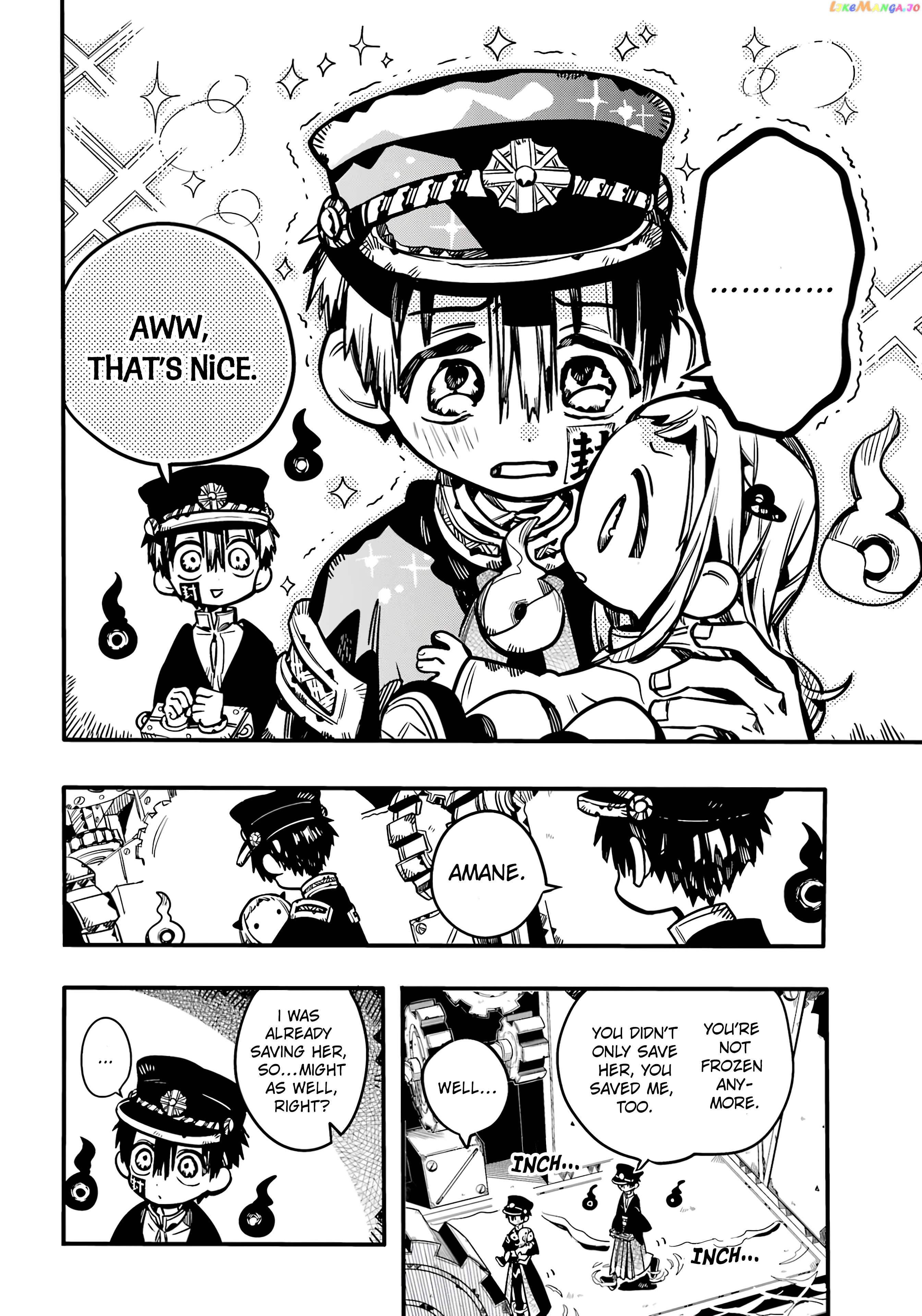 Read Toilet bound Hanako kun En Manga Online