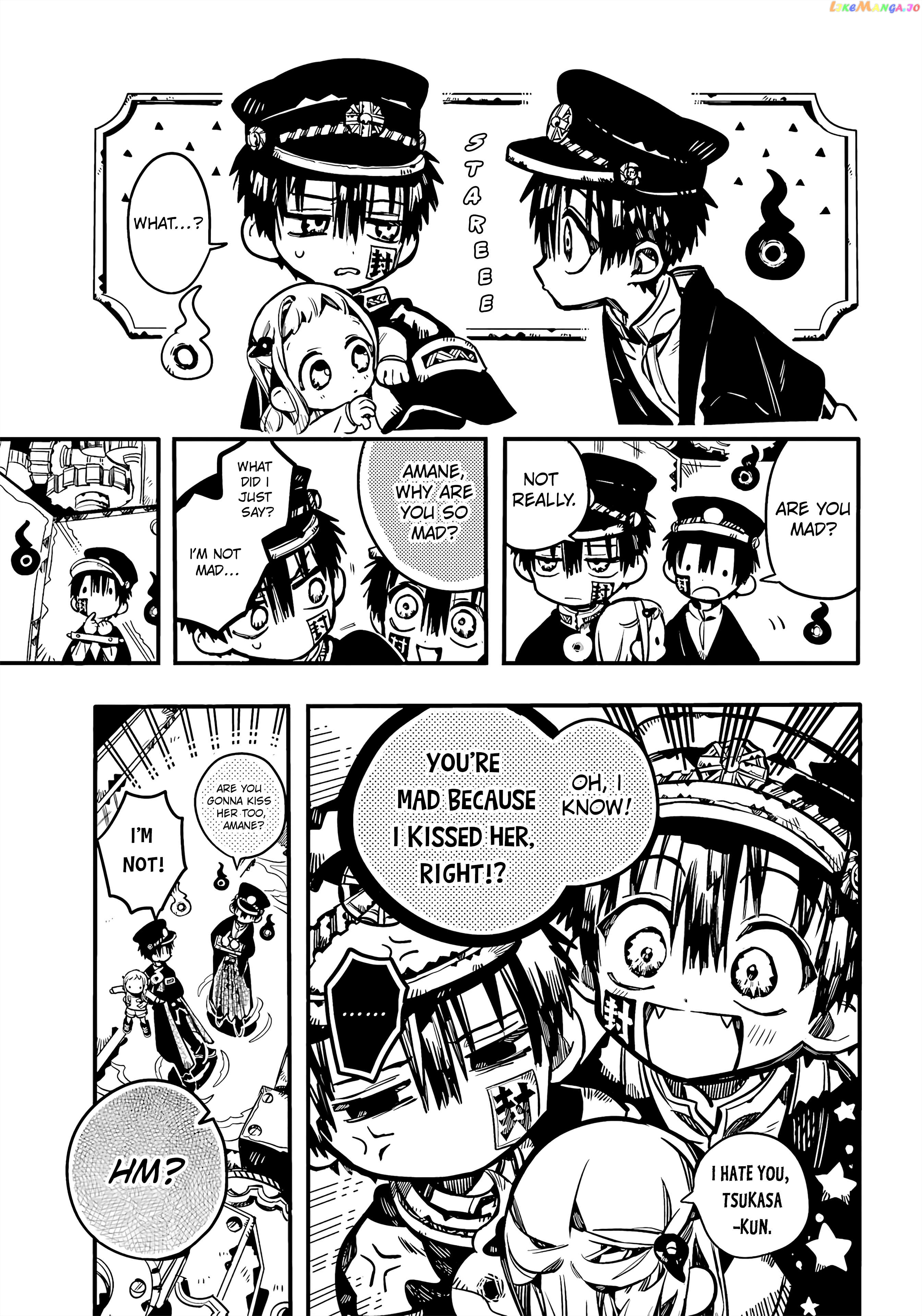Read Toilet bound Hanako kun En Manga Online