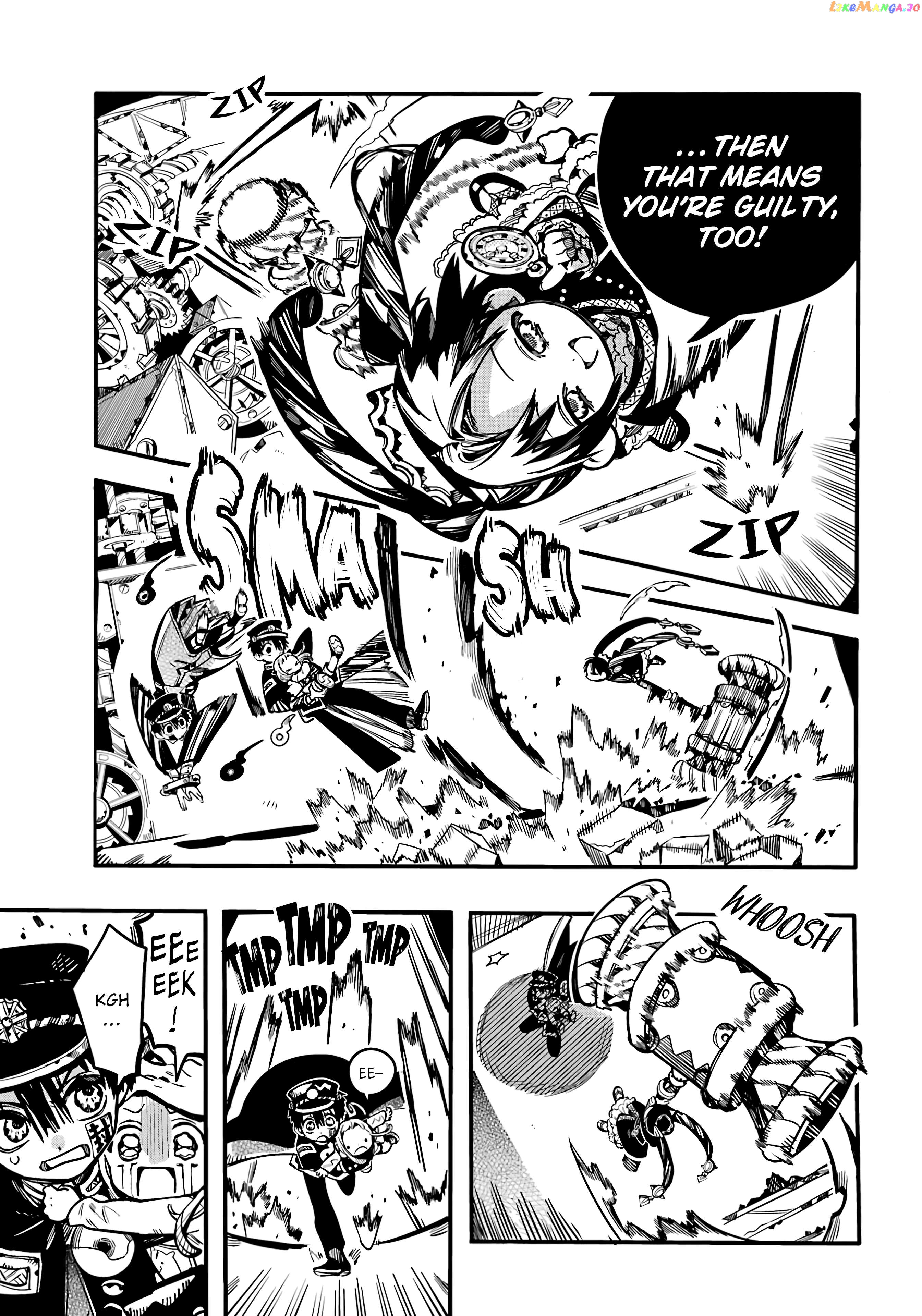 Read Toilet bound Hanako kun En Manga Online