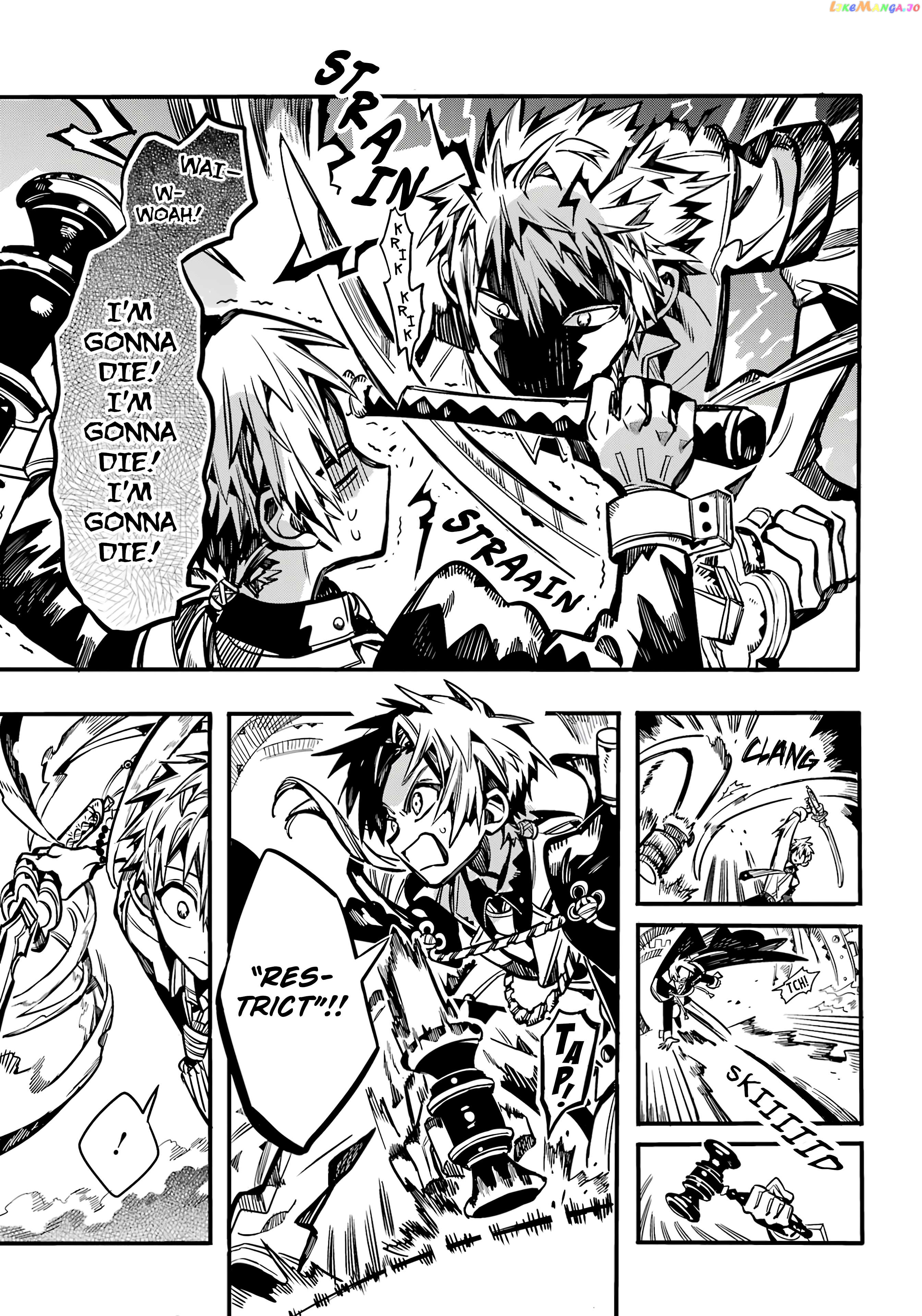 Read Toilet bound Hanako kun En Manga Online