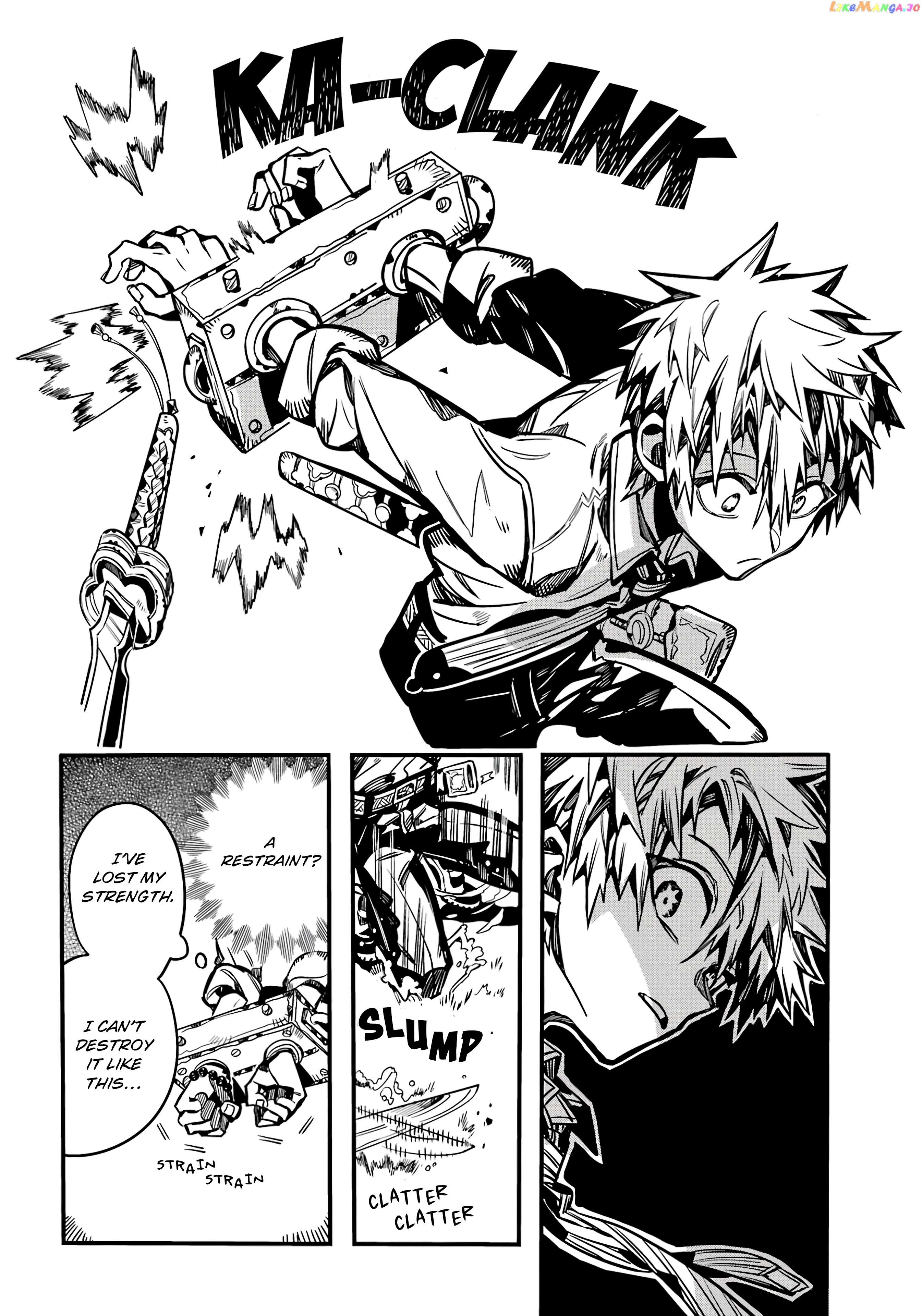 Read Toilet bound Hanako kun En Manga Online