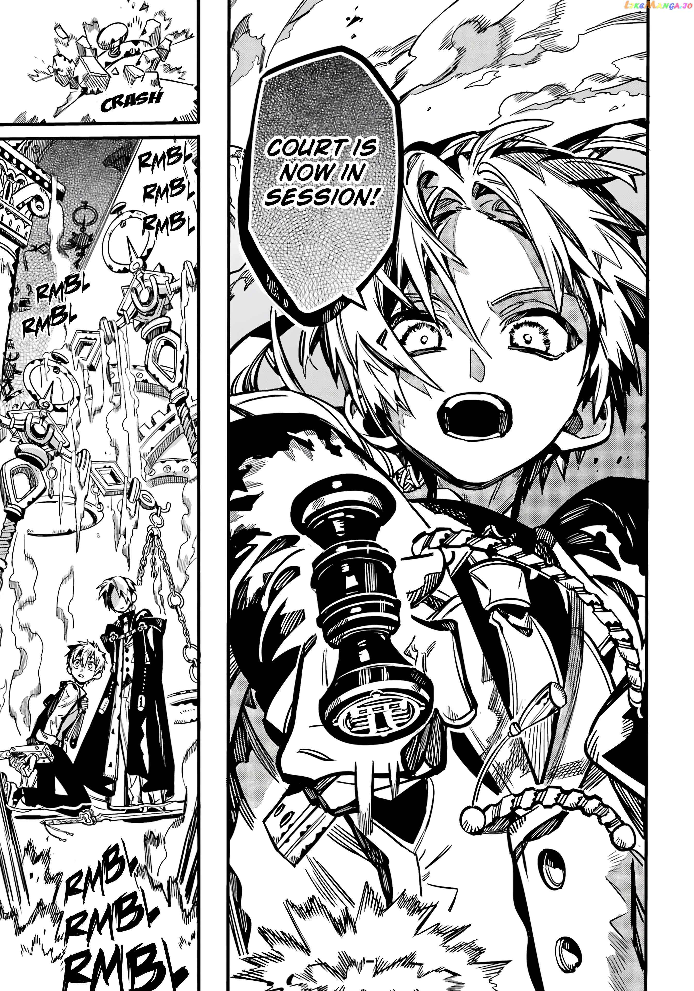 Read Toilet bound Hanako kun En Manga Online