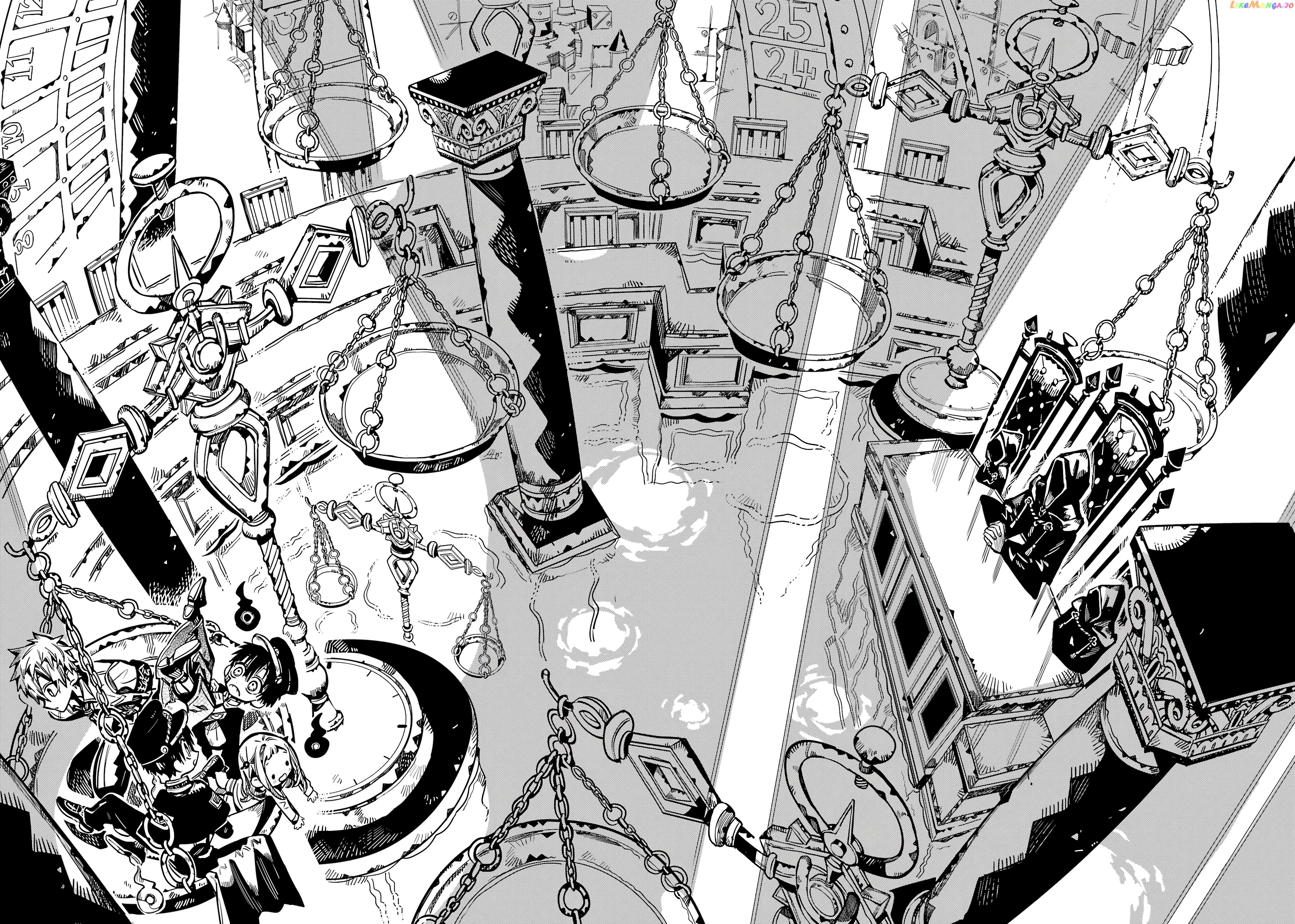 Read Toilet bound Hanako kun En Manga Online