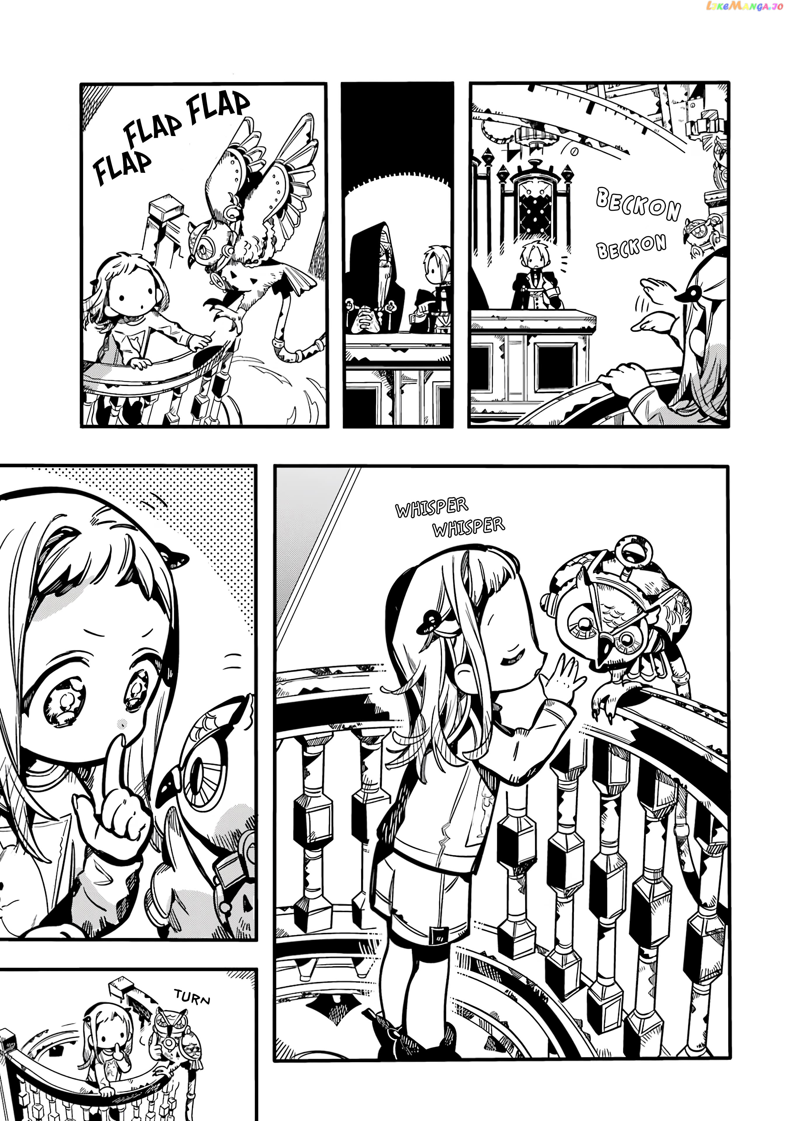 Read Toilet bound Hanako kun En Manga Online