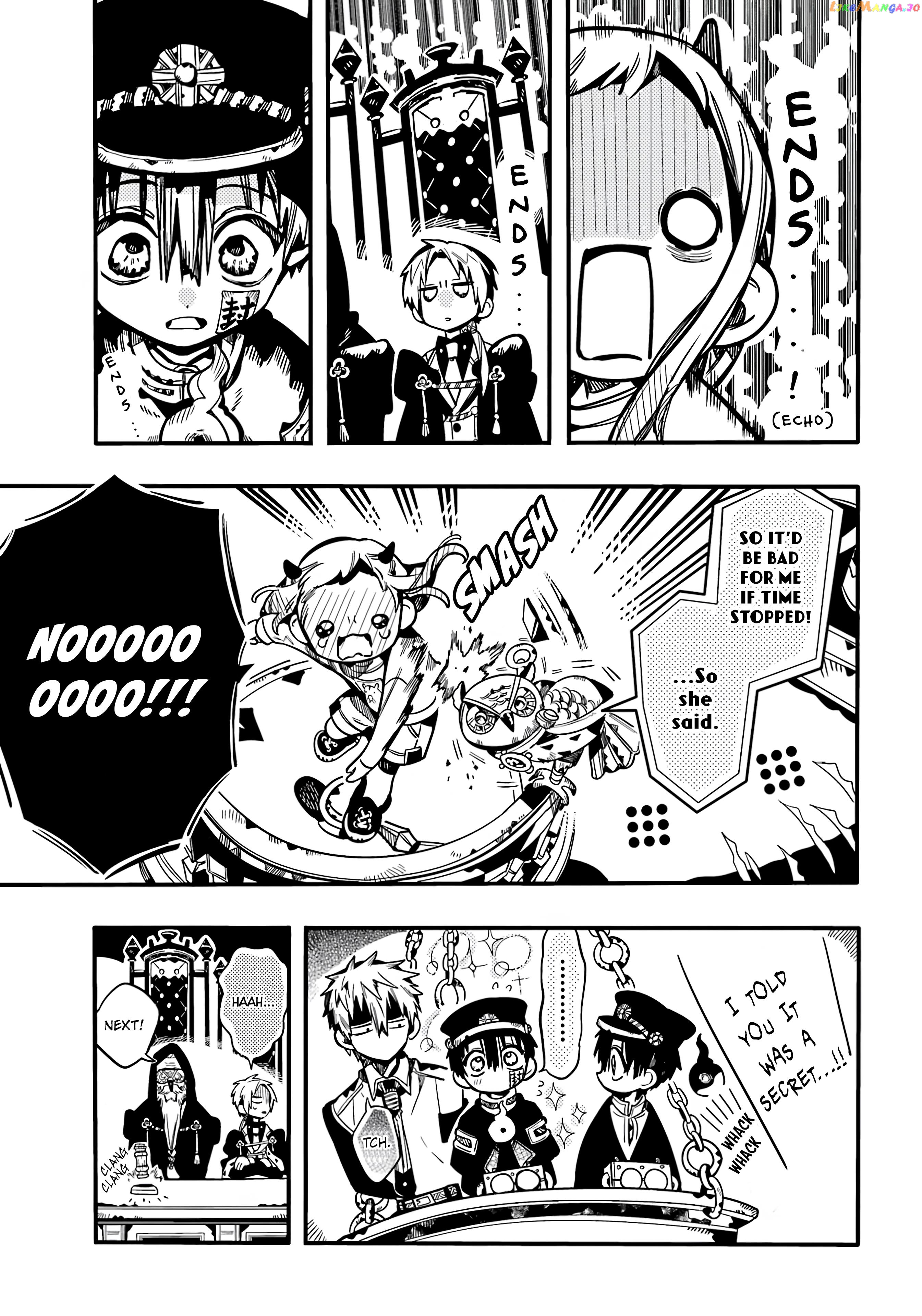 Read Toilet bound Hanako kun En Manga Online
