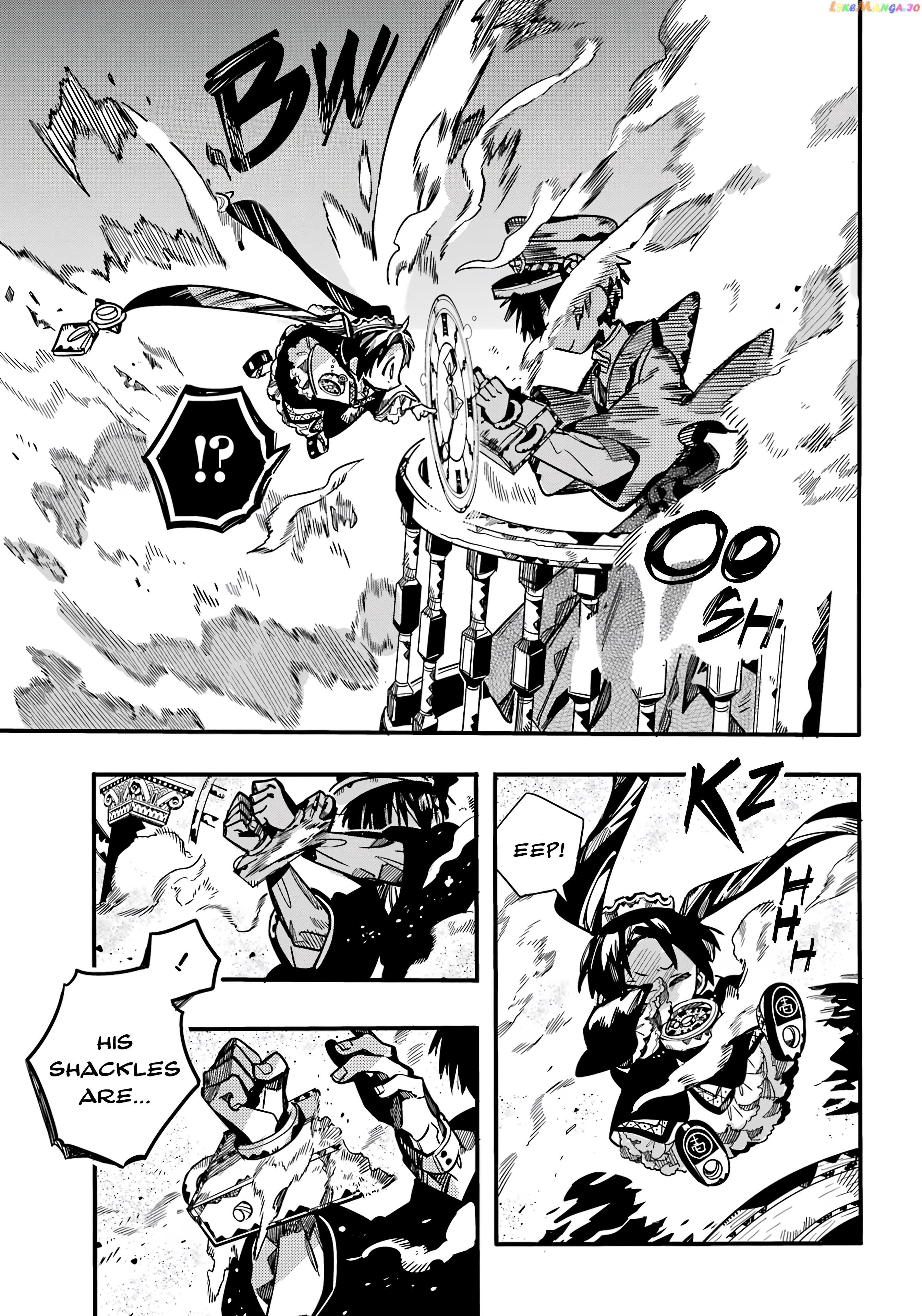 Read Toilet bound Hanako kun En Manga Online