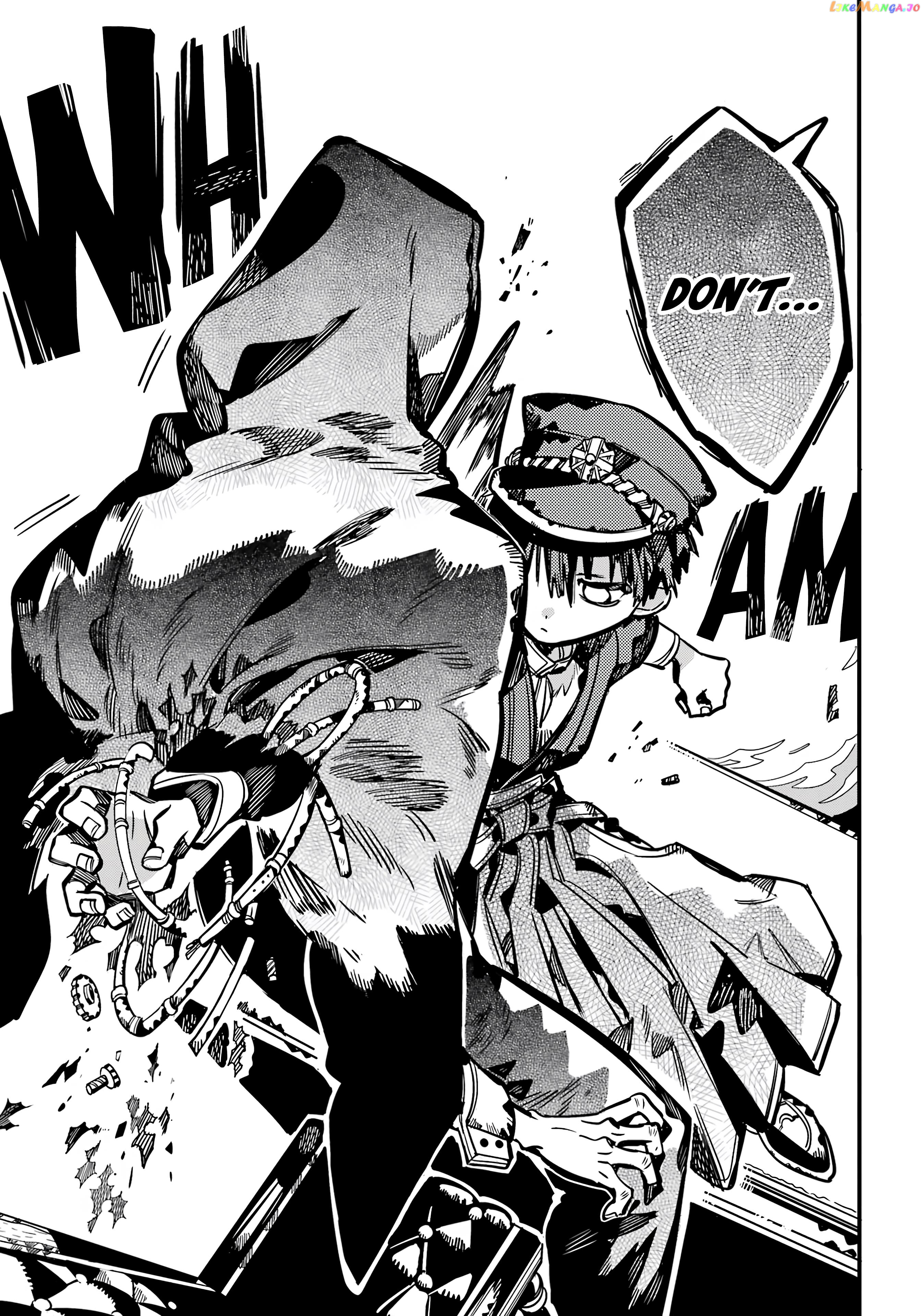 Read Toilet bound Hanako kun En Manga Online