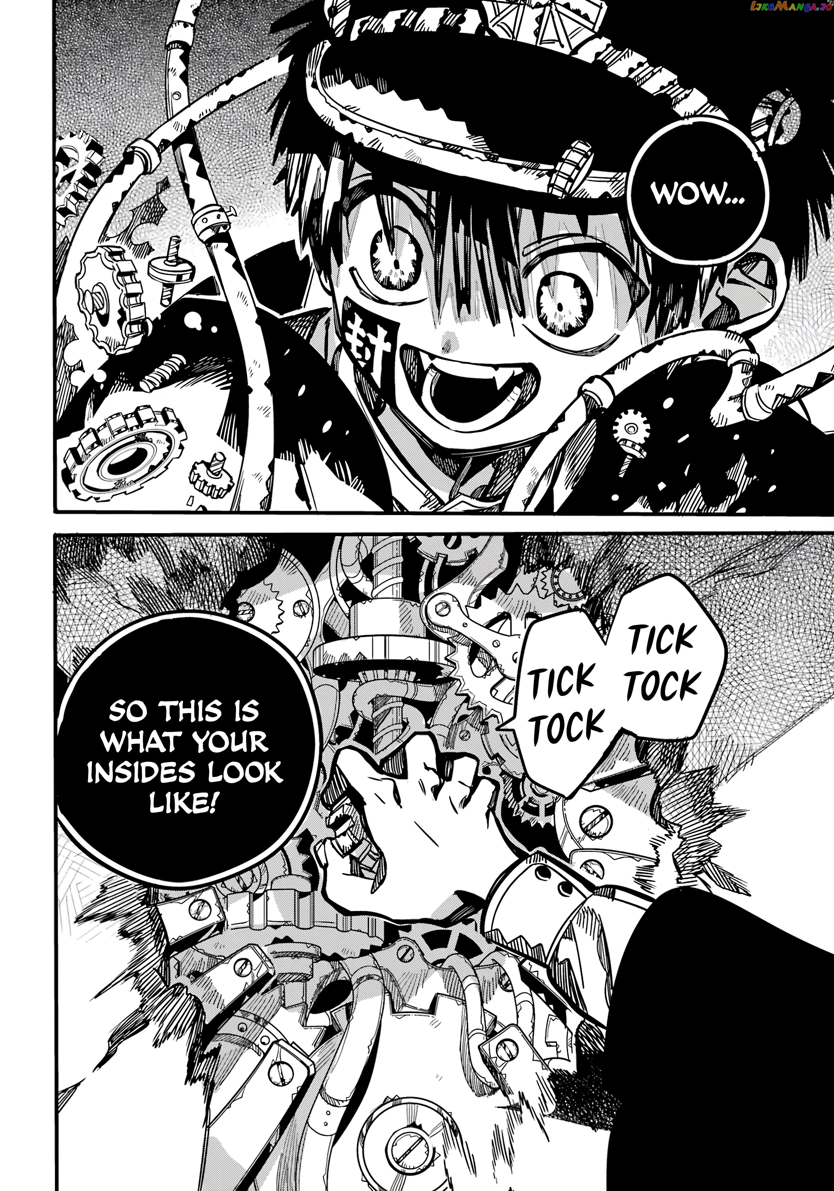 Read Toilet bound Hanako kun En Manga Online