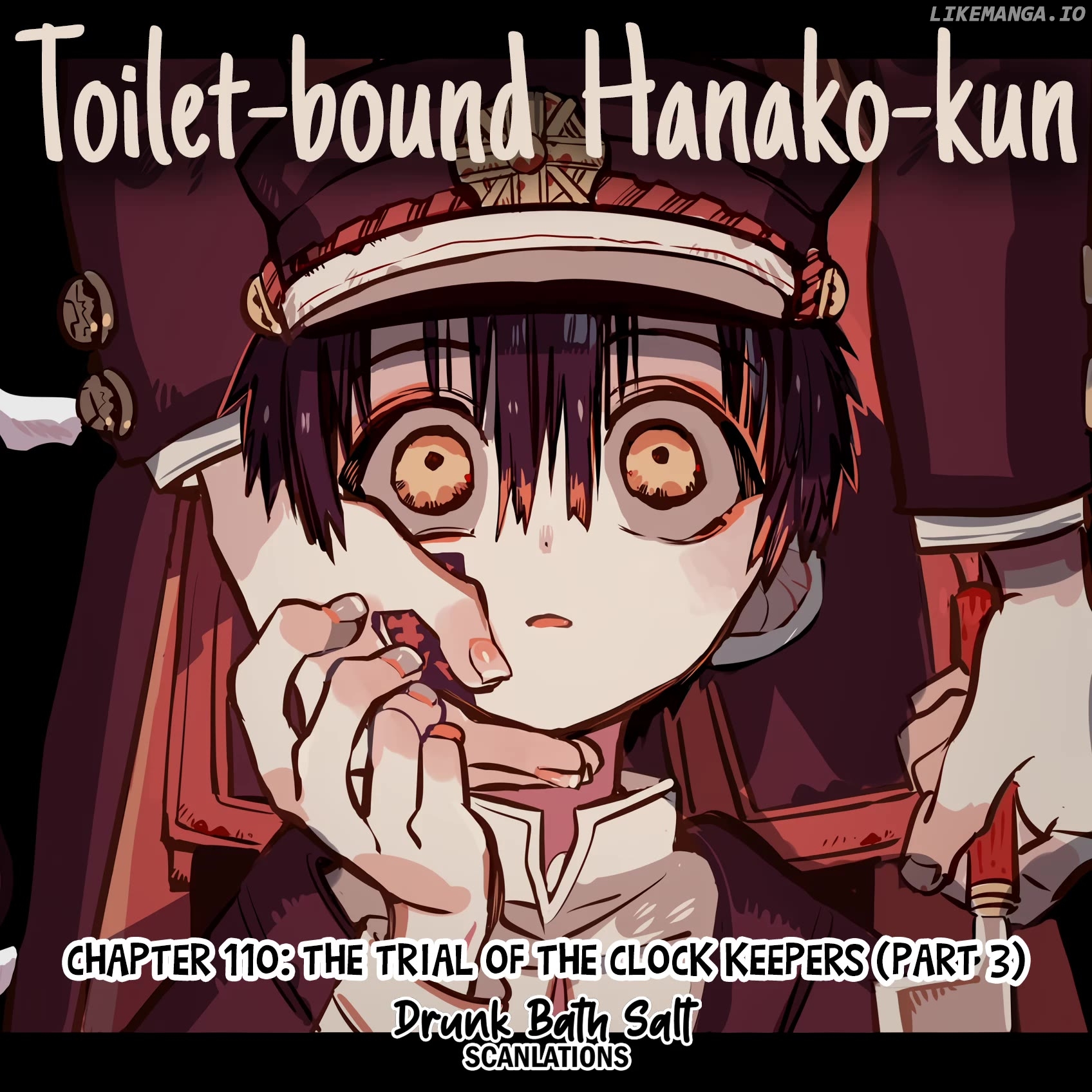 Read Toilet bound Hanako kun En Manga Online
