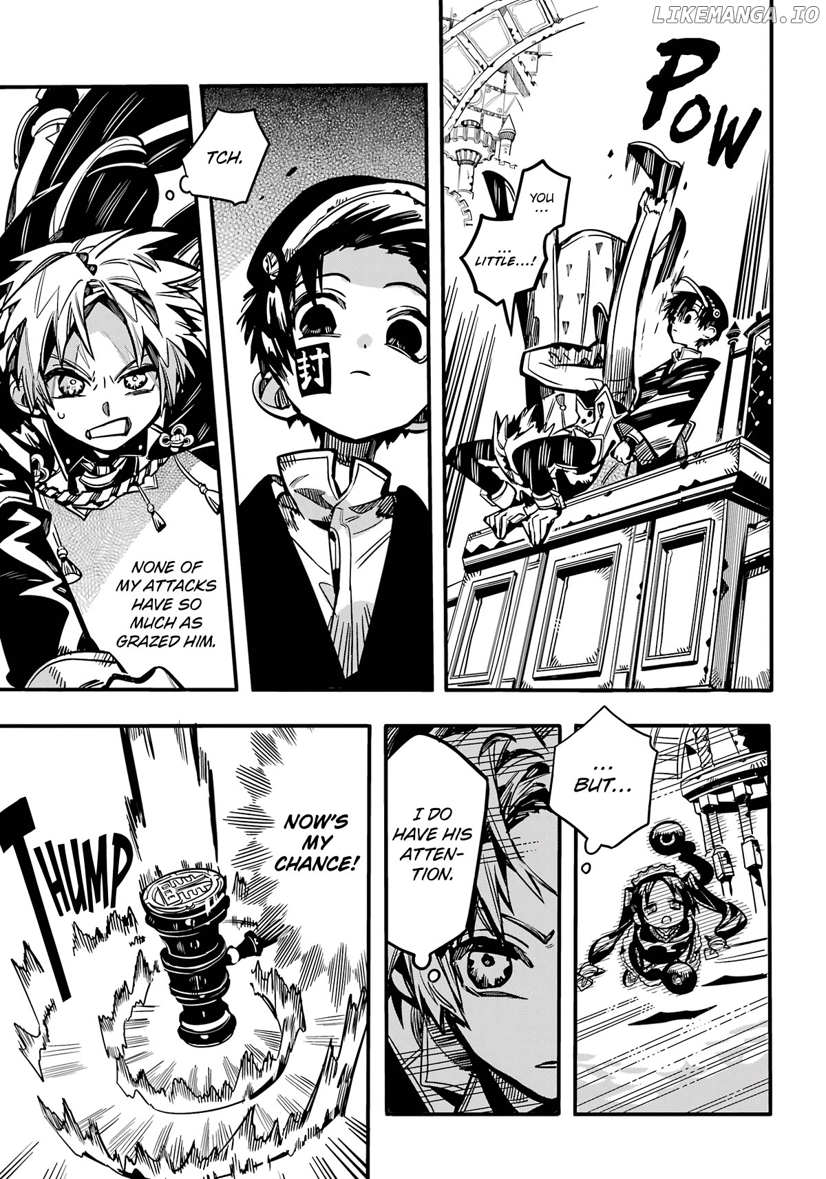 Read Toilet bound Hanako kun En Manga Online