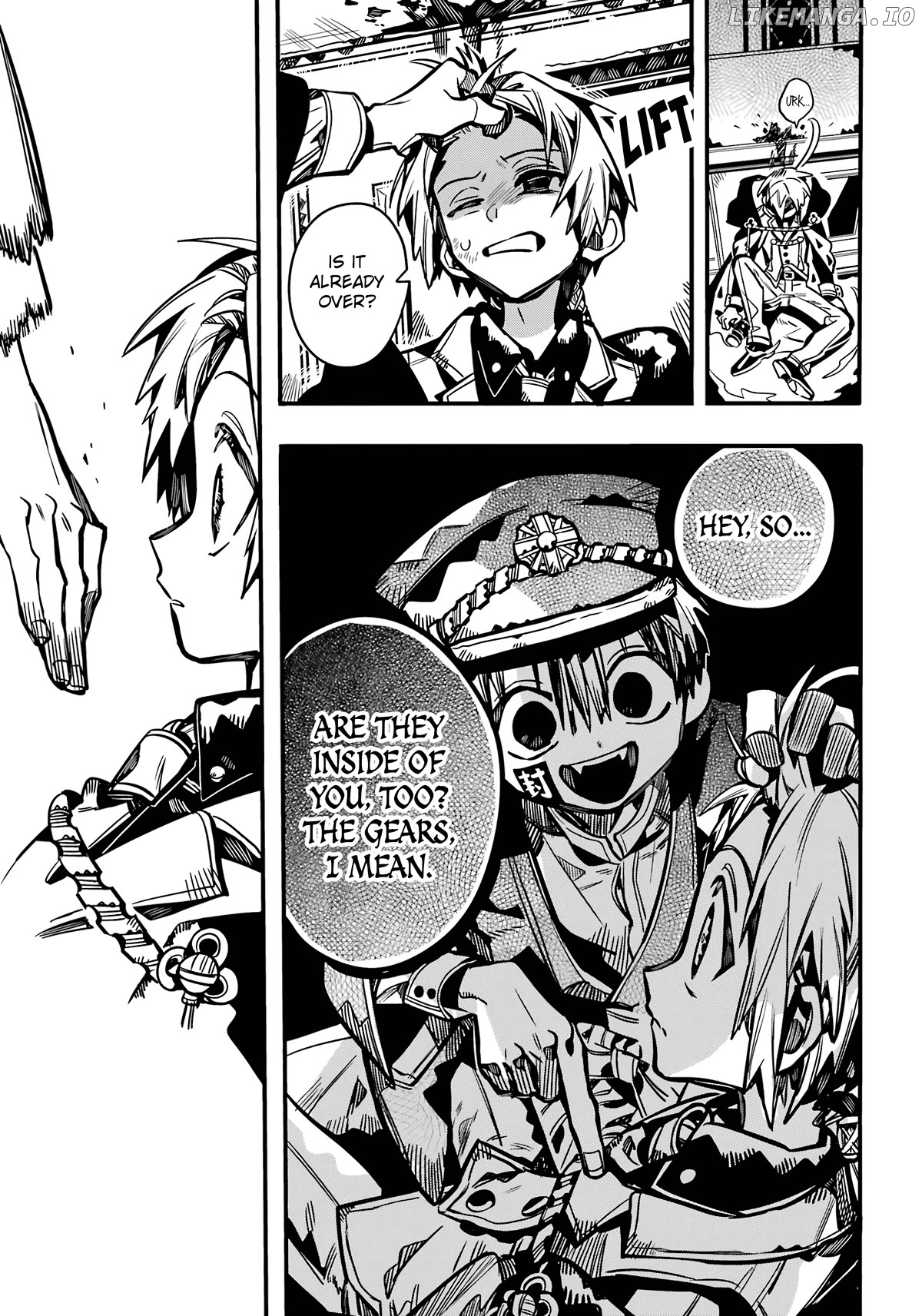 Read Toilet bound Hanako kun En Manga Online