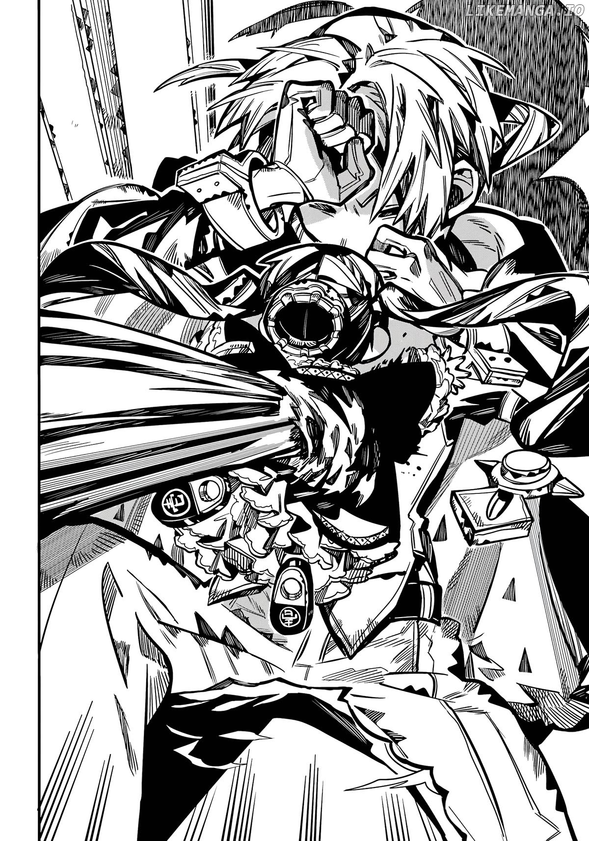 Read Toilet bound Hanako kun En Manga Online