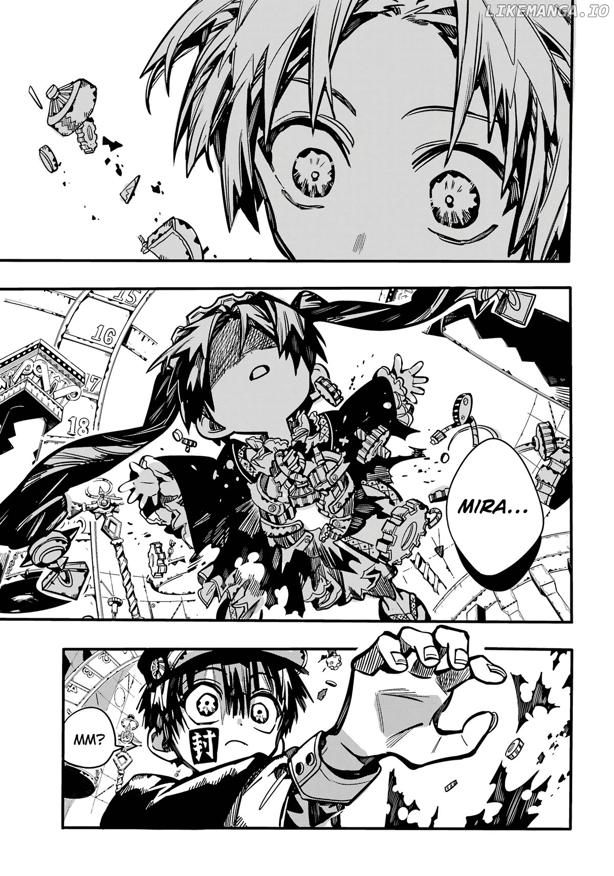Read Toilet bound Hanako kun En Manga Online