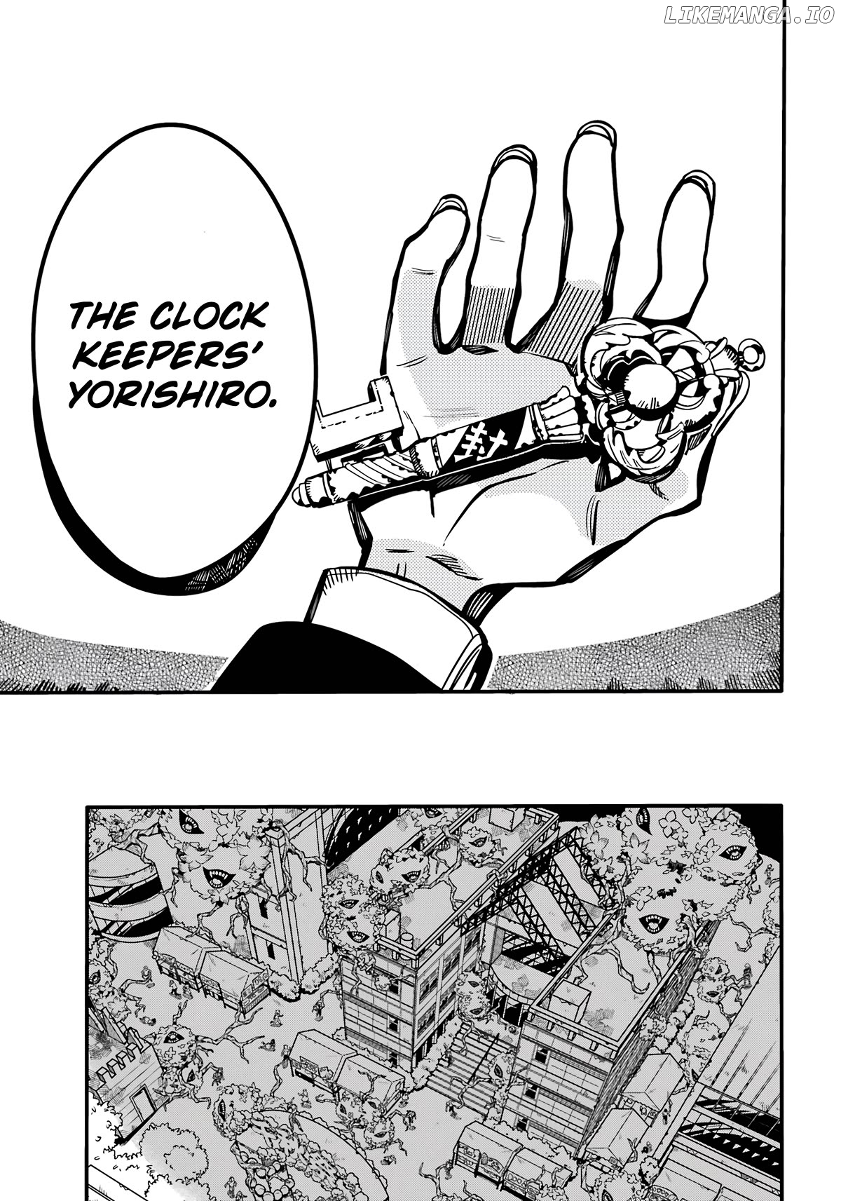 Read Toilet bound Hanako kun En Manga Online