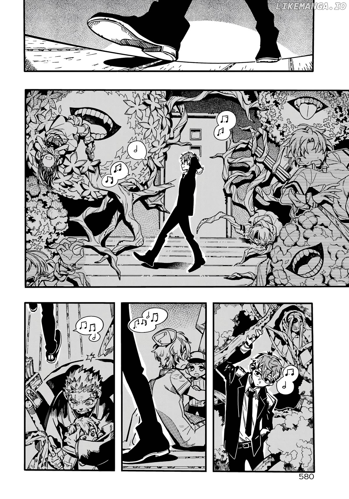 Read Toilet bound Hanako kun En Manga Online