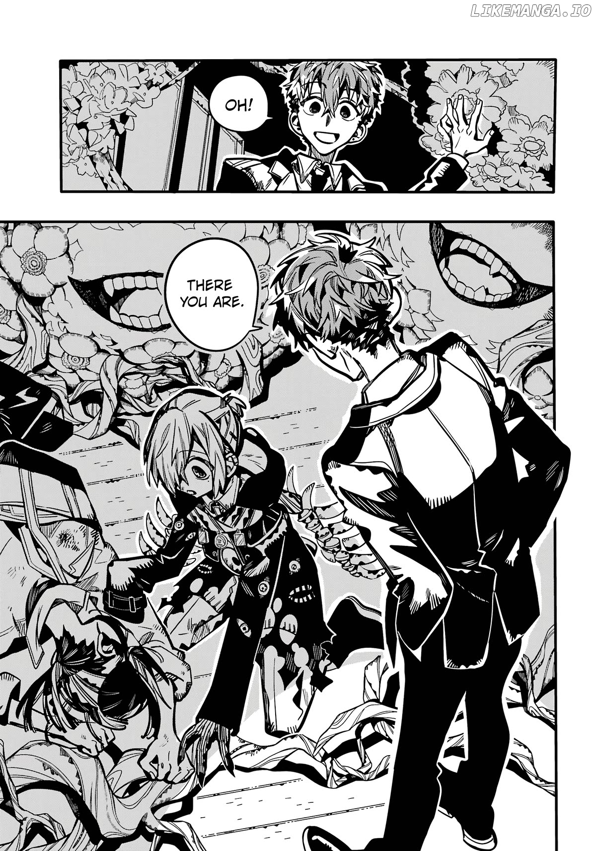 Read Toilet bound Hanako kun En Manga Online