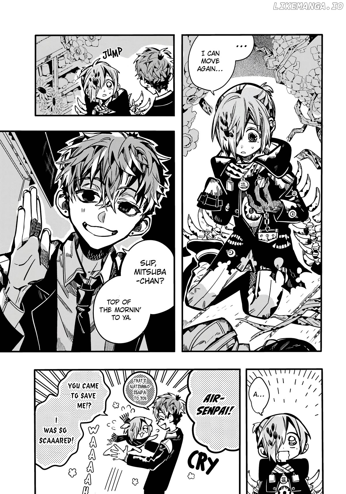 Read Toilet bound Hanako kun En Manga Online