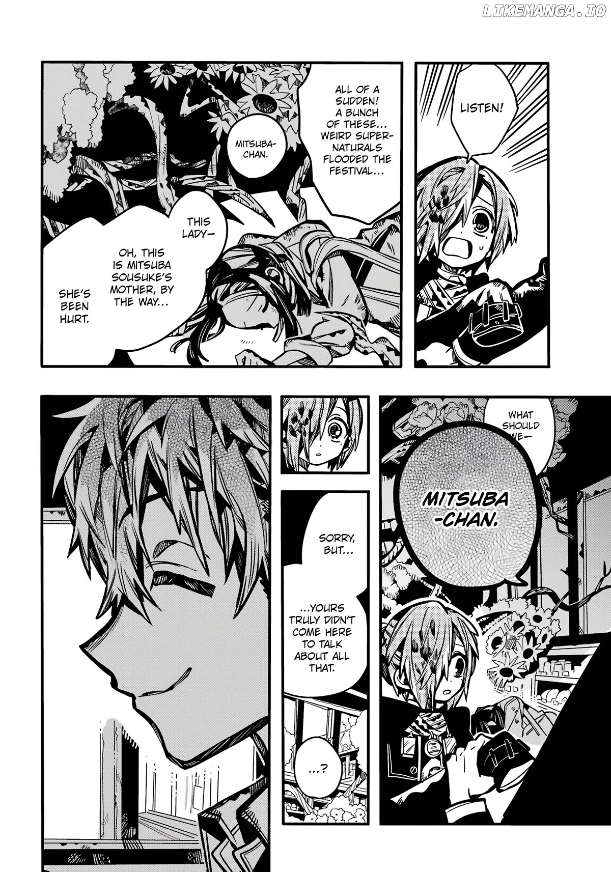 Read Toilet bound Hanako kun En Manga Online