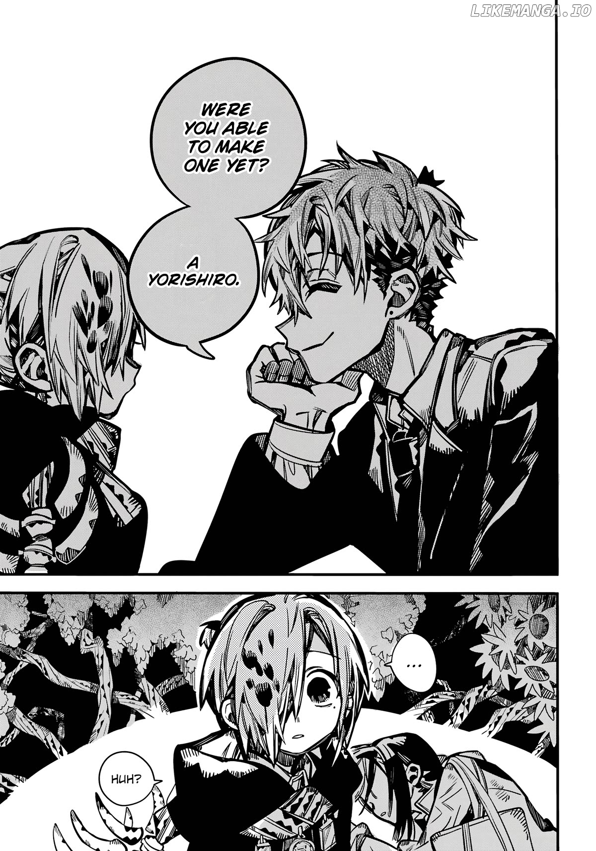 Read Toilet bound Hanako kun En Manga Online