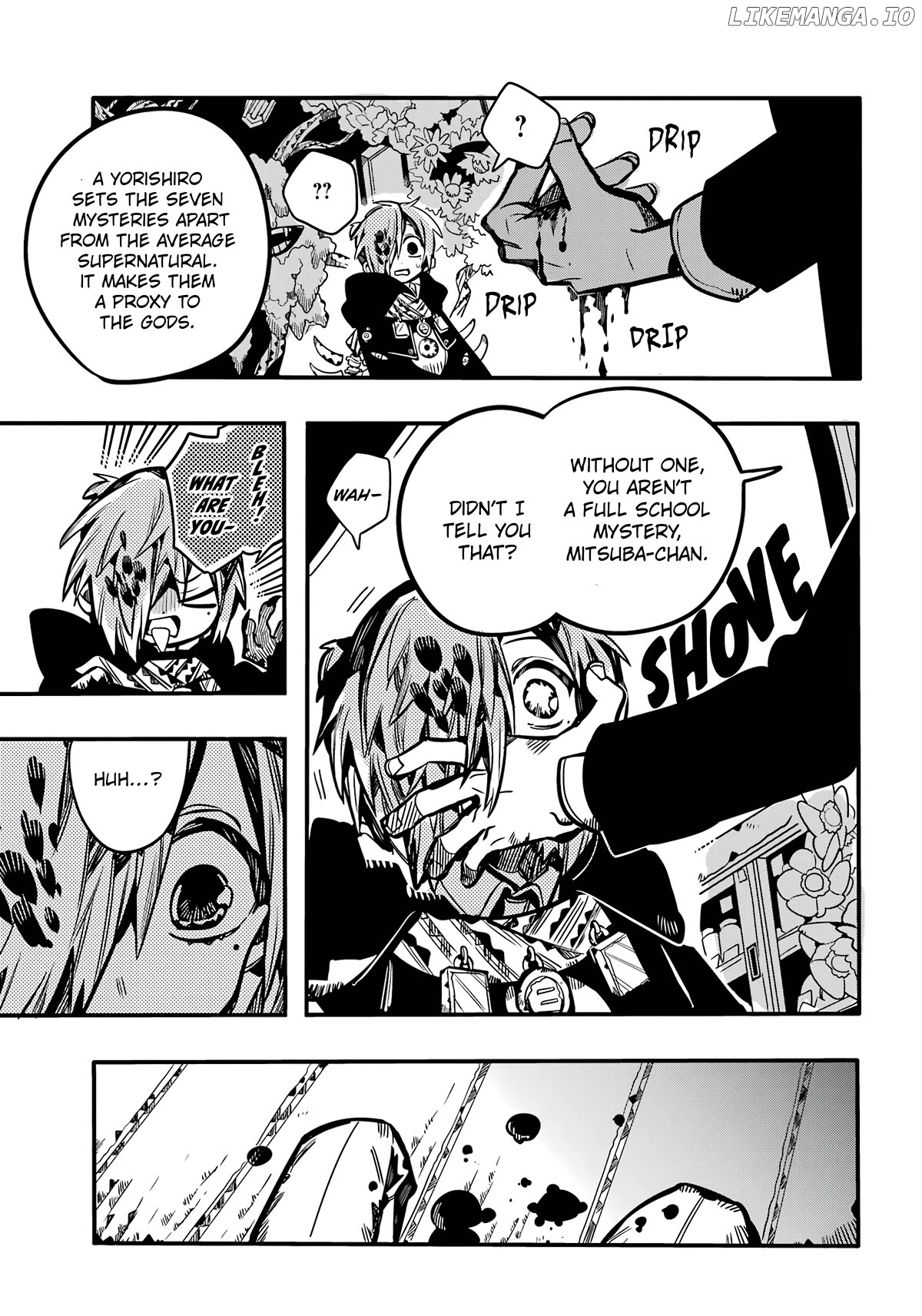 Read Toilet bound Hanako kun En Manga Online