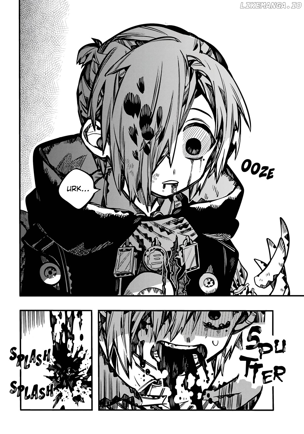 Read Toilet bound Hanako kun En Manga Online