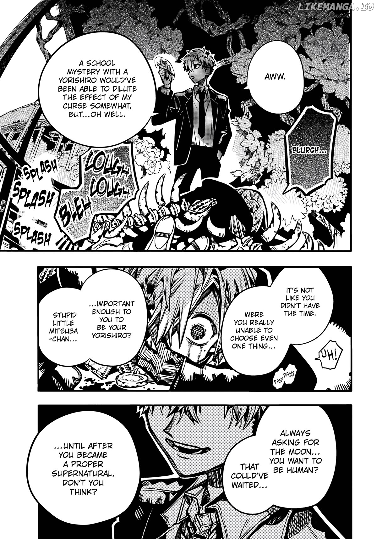 Read Toilet bound Hanako kun En Manga Online
