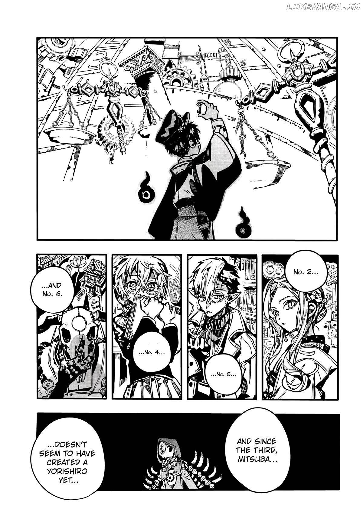 Read Toilet bound Hanako kun En Manga Online