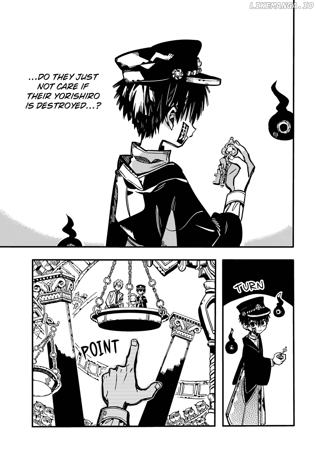 Read Toilet bound Hanako kun En Manga Online