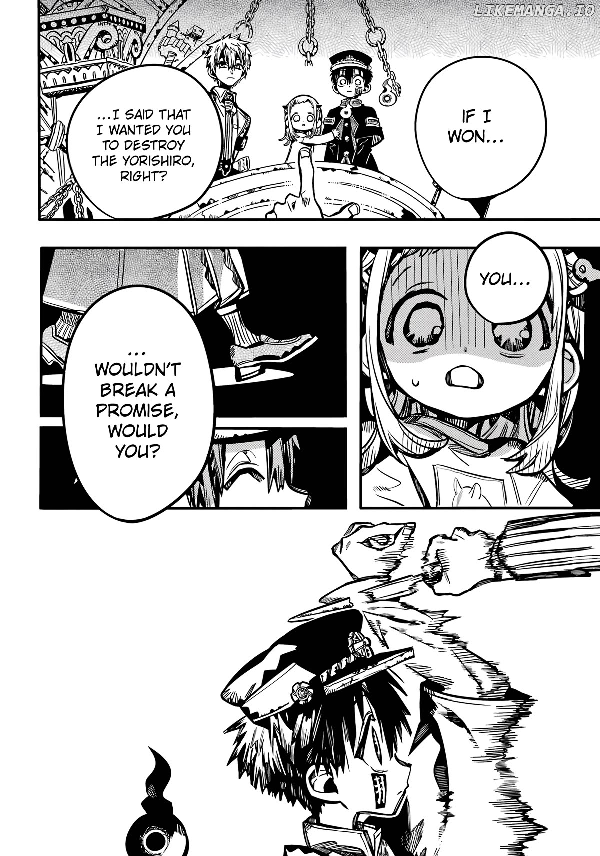 Read Toilet bound Hanako kun En Manga Online