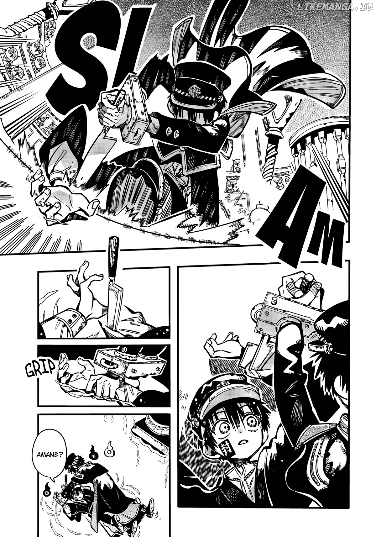 Read Toilet bound Hanako kun En Manga Online
