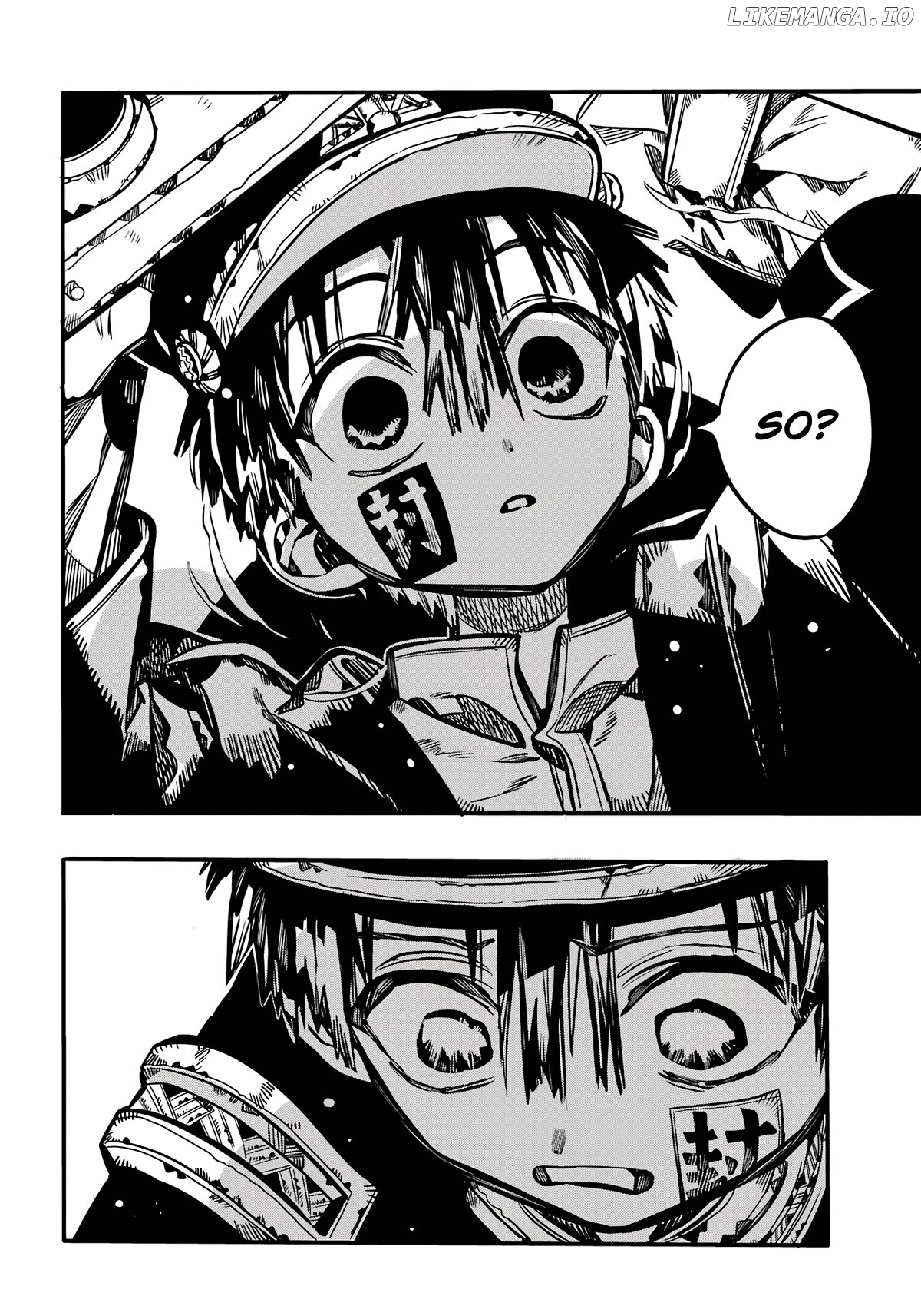 Read Toilet bound Hanako kun En Manga Online