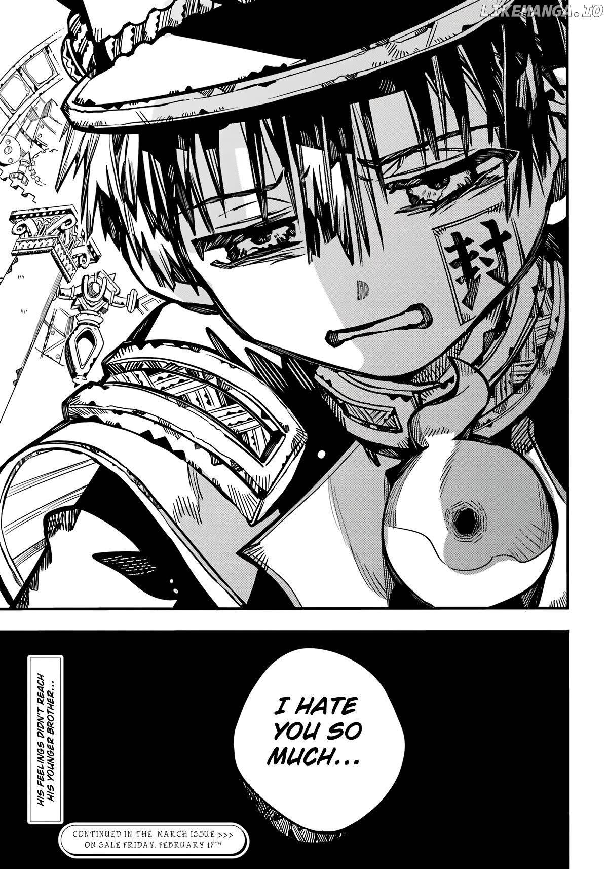 Read Toilet bound Hanako kun En Manga Online
