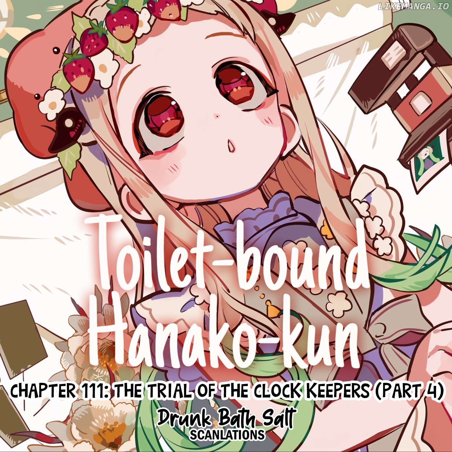 Read Toilet bound Hanako kun En Manga Online
