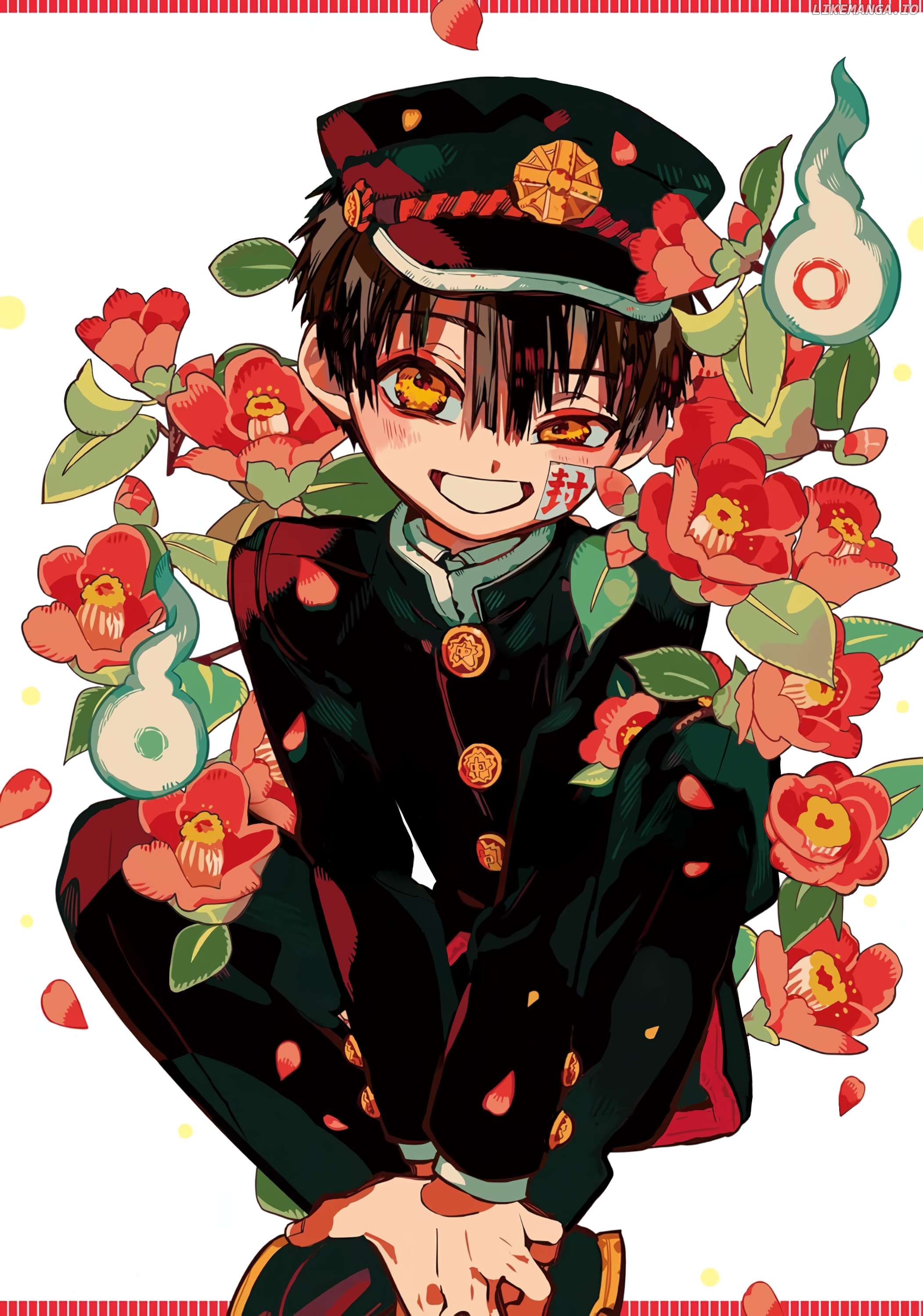 Read Toilet bound Hanako kun En Manga Online
