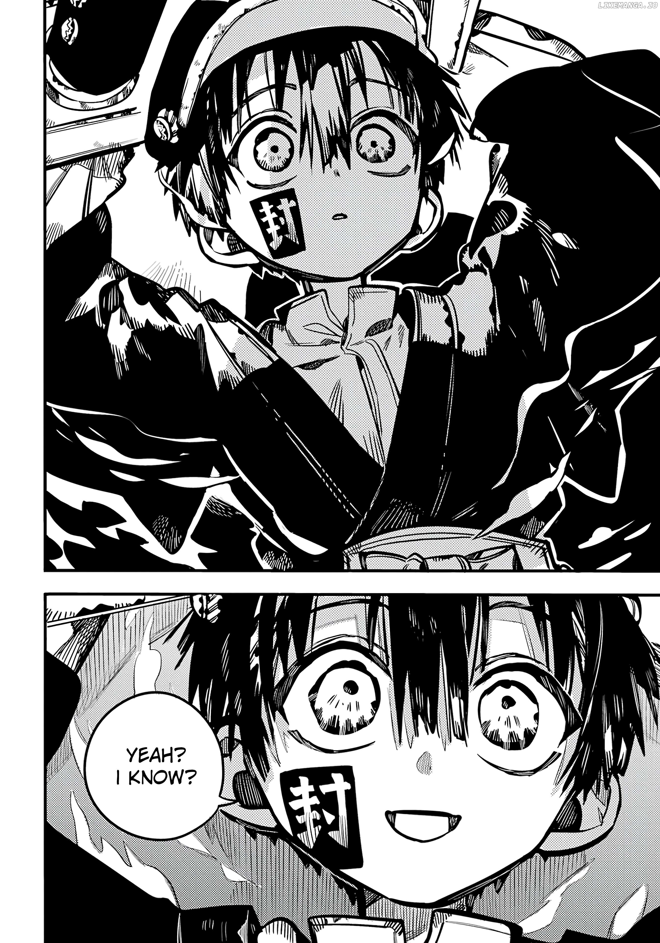 Read Toilet bound Hanako kun En Manga Online