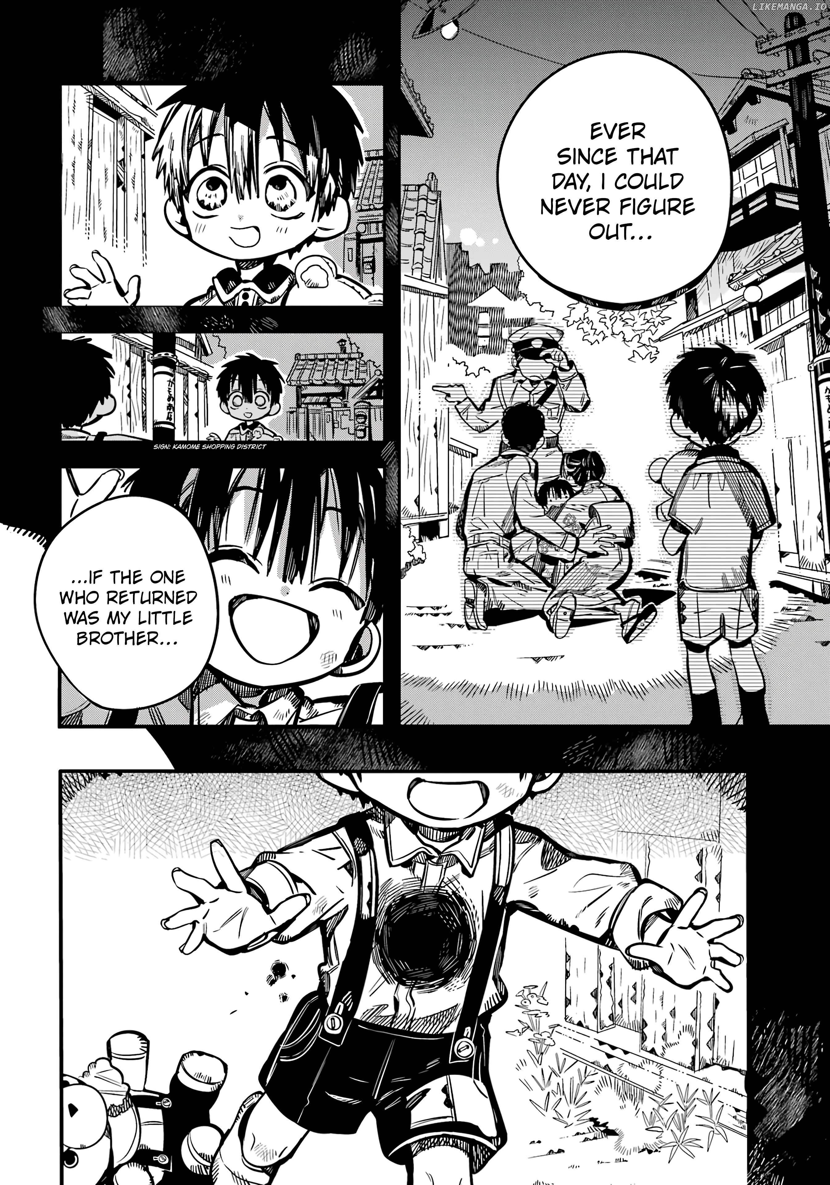 Read Toilet bound Hanako kun En Manga Online