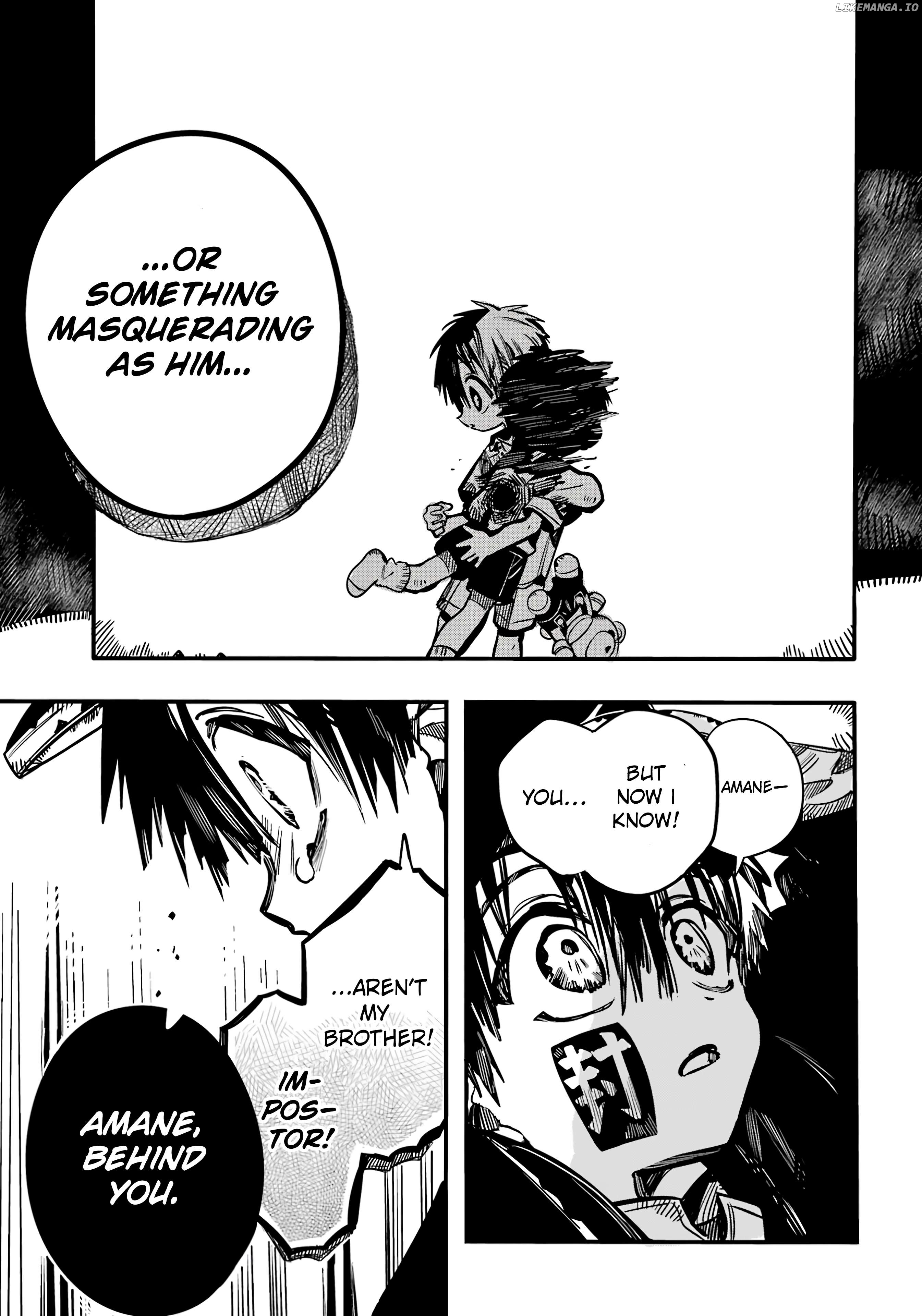 Read Toilet bound Hanako kun En Manga Online