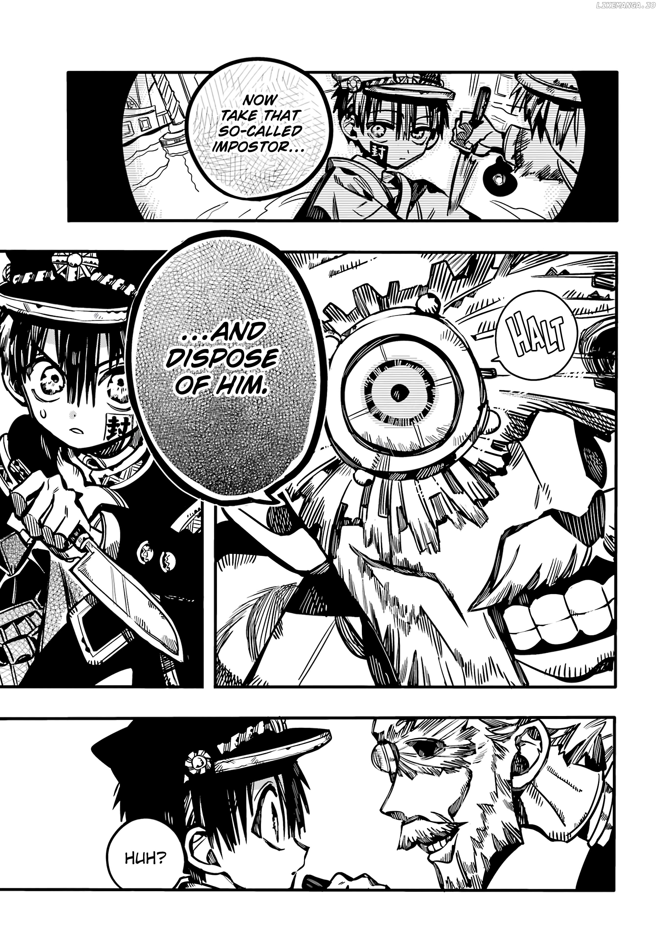 Read Toilet bound Hanako kun En Manga Online