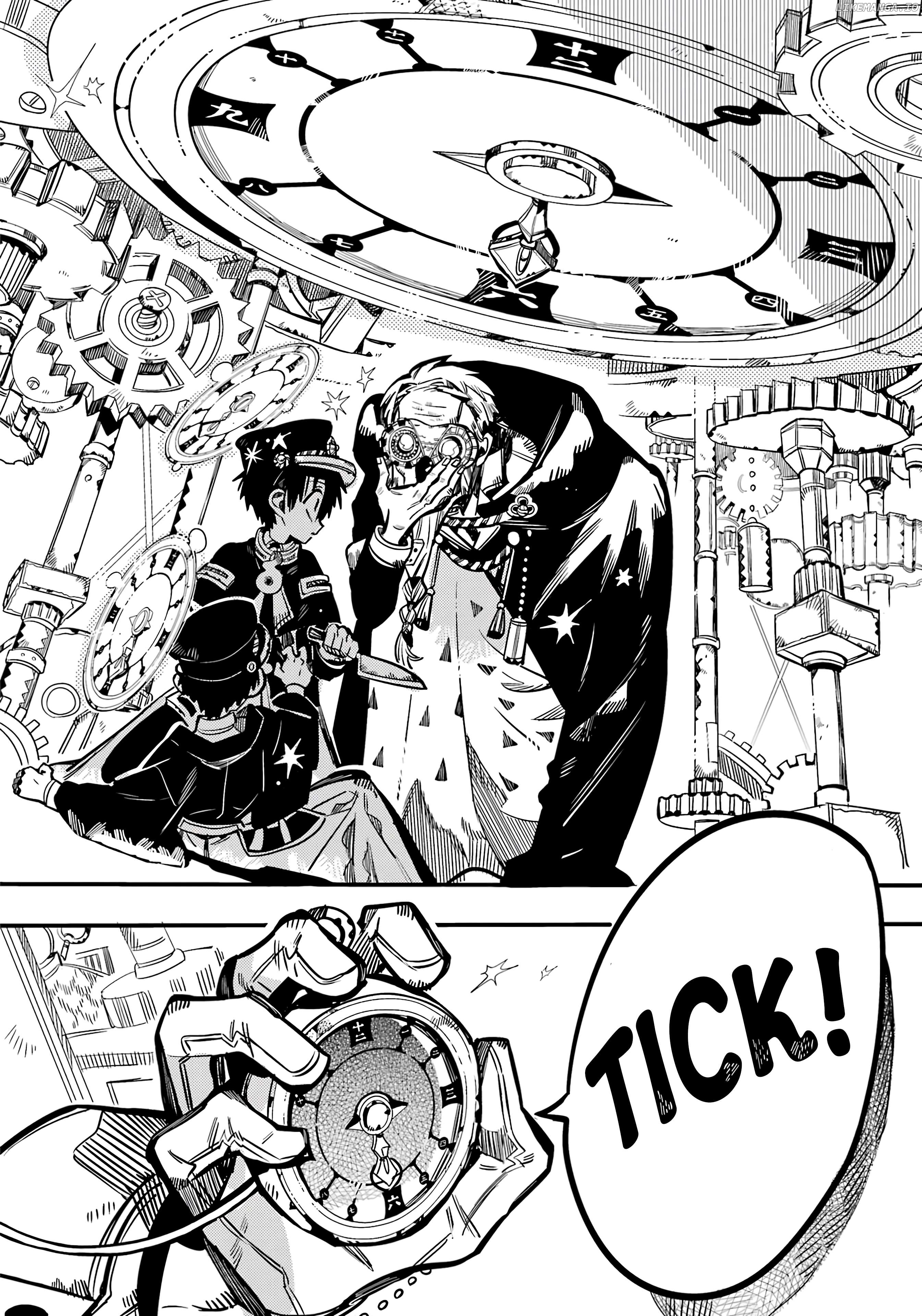Read Toilet bound Hanako kun En Manga Online