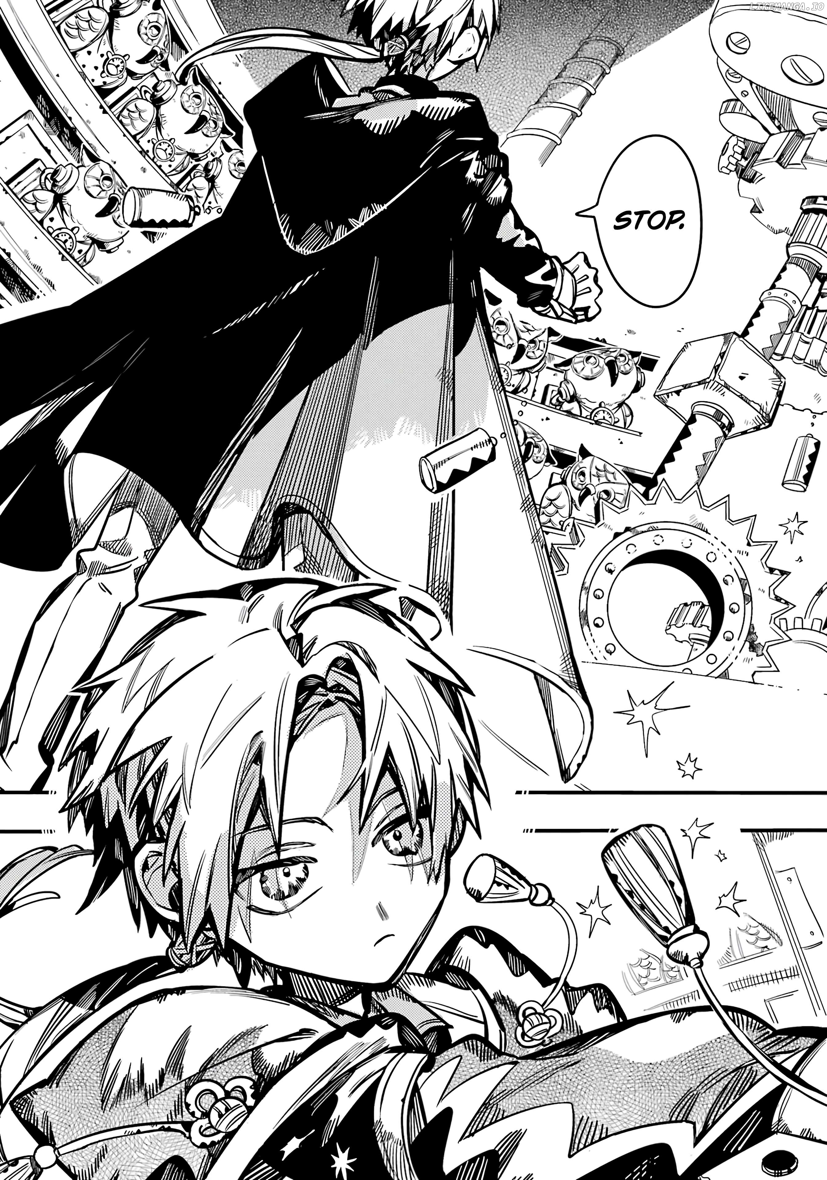 Read Toilet bound Hanako kun En Manga Online