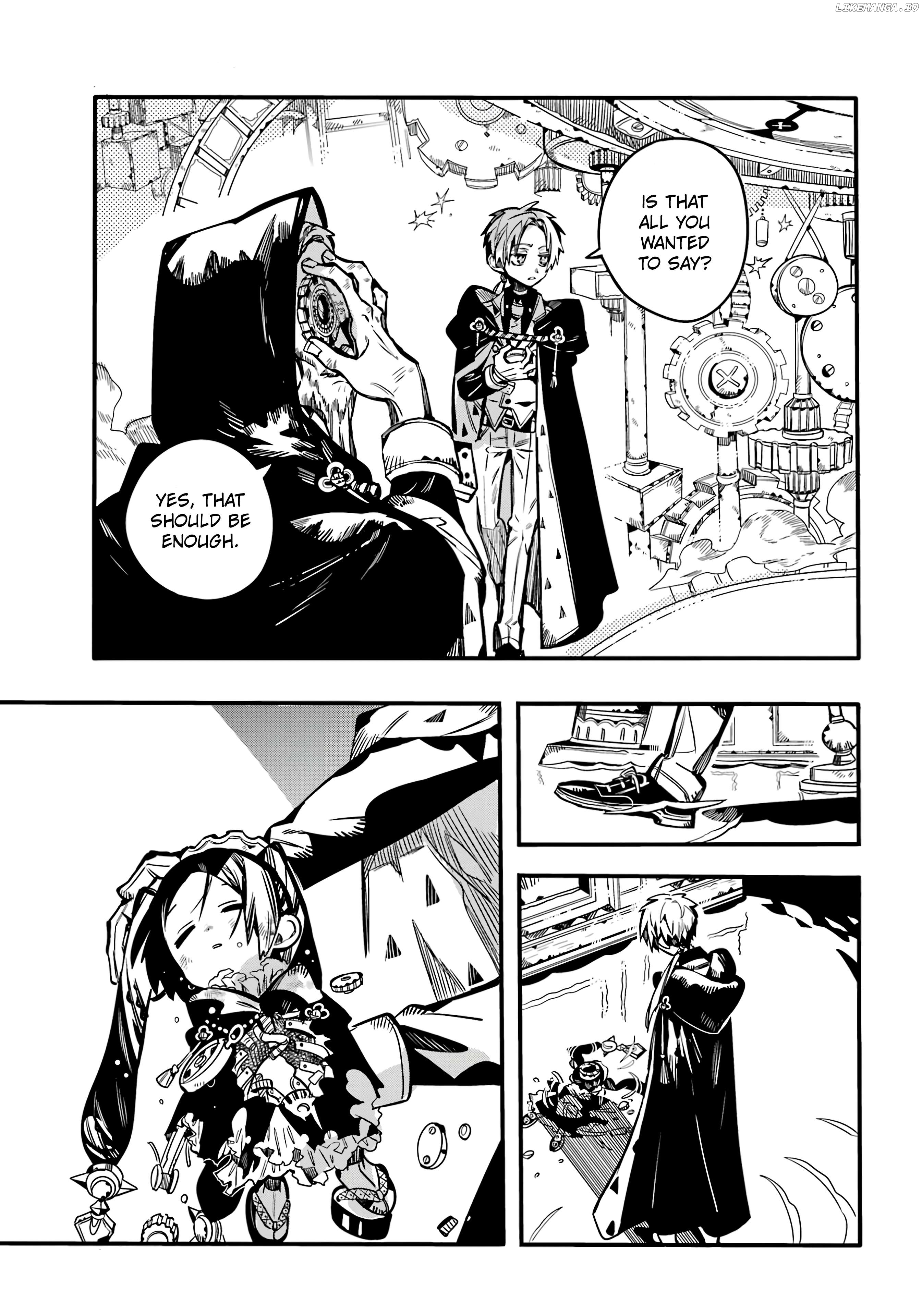 Read Toilet bound Hanako kun En Manga Online